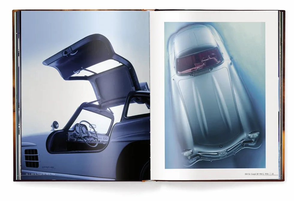 The Mercedes-Benz 300 SL Book Revised 70 Years Anniversary: The 300 SL Book. Revised 70 Years Anniversary Edition