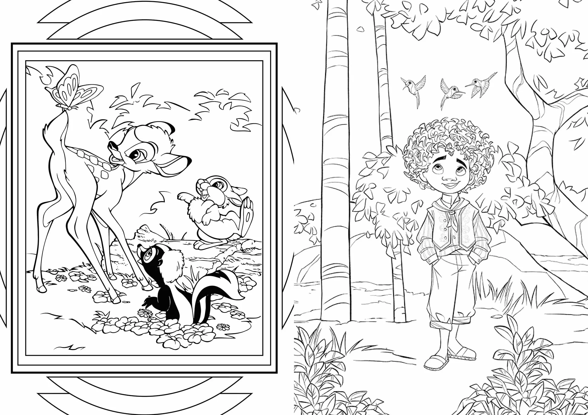 300 coloriages Disney - Collector