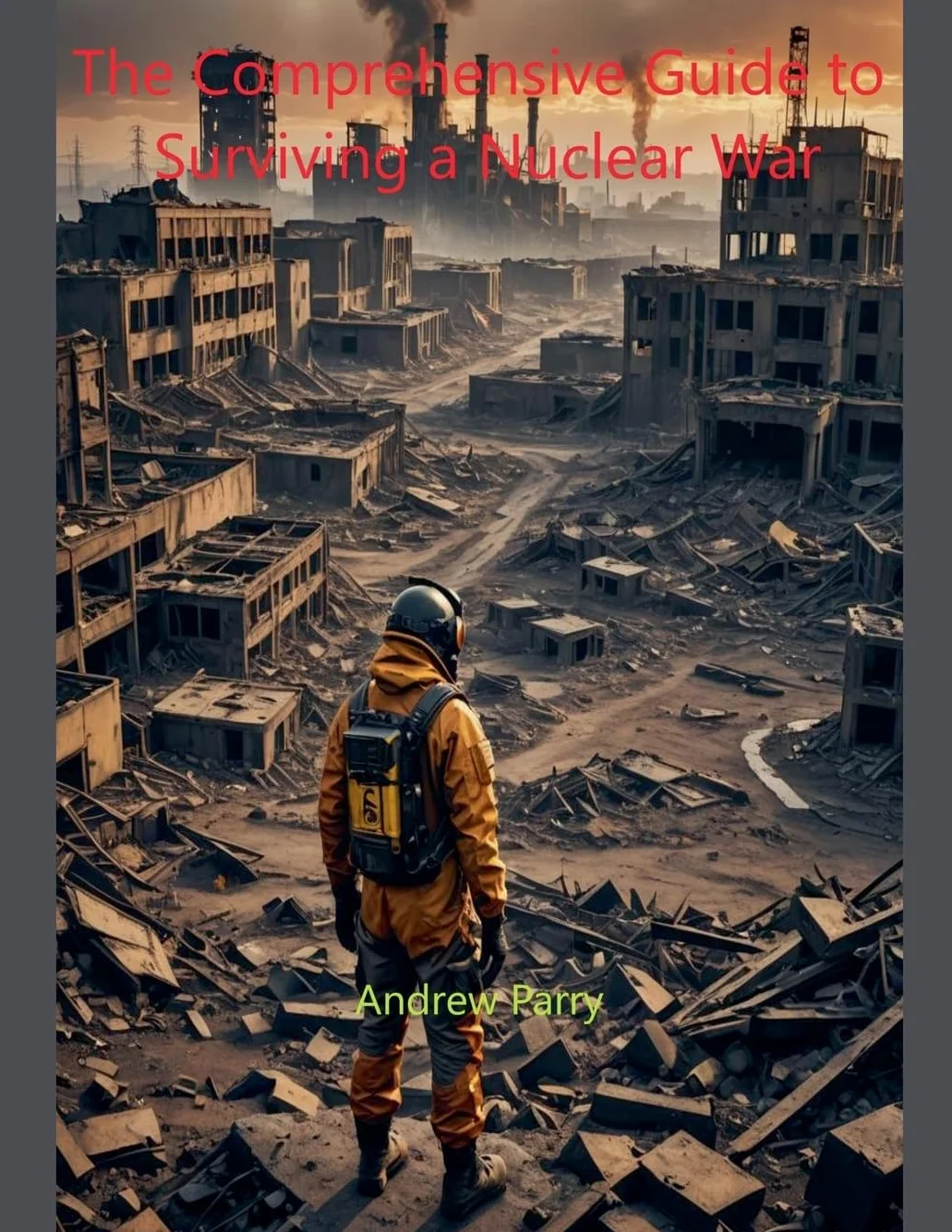 The Comprehensive Guide to Surviving a Nuclear War