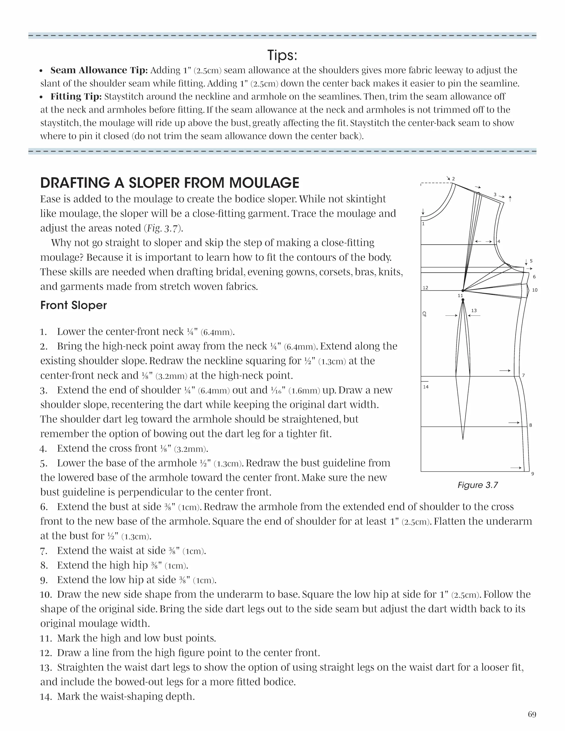 Building Patterns: Ultimate Guide to Designing Clothing Patterns: Ultimate Guide to Designing Patterns for Clothing