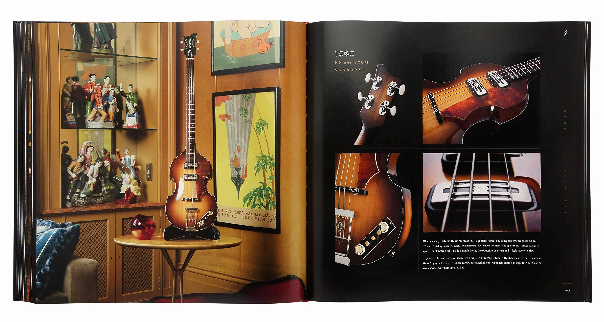 Geddy Lee's Big Beautiful Book of Bass