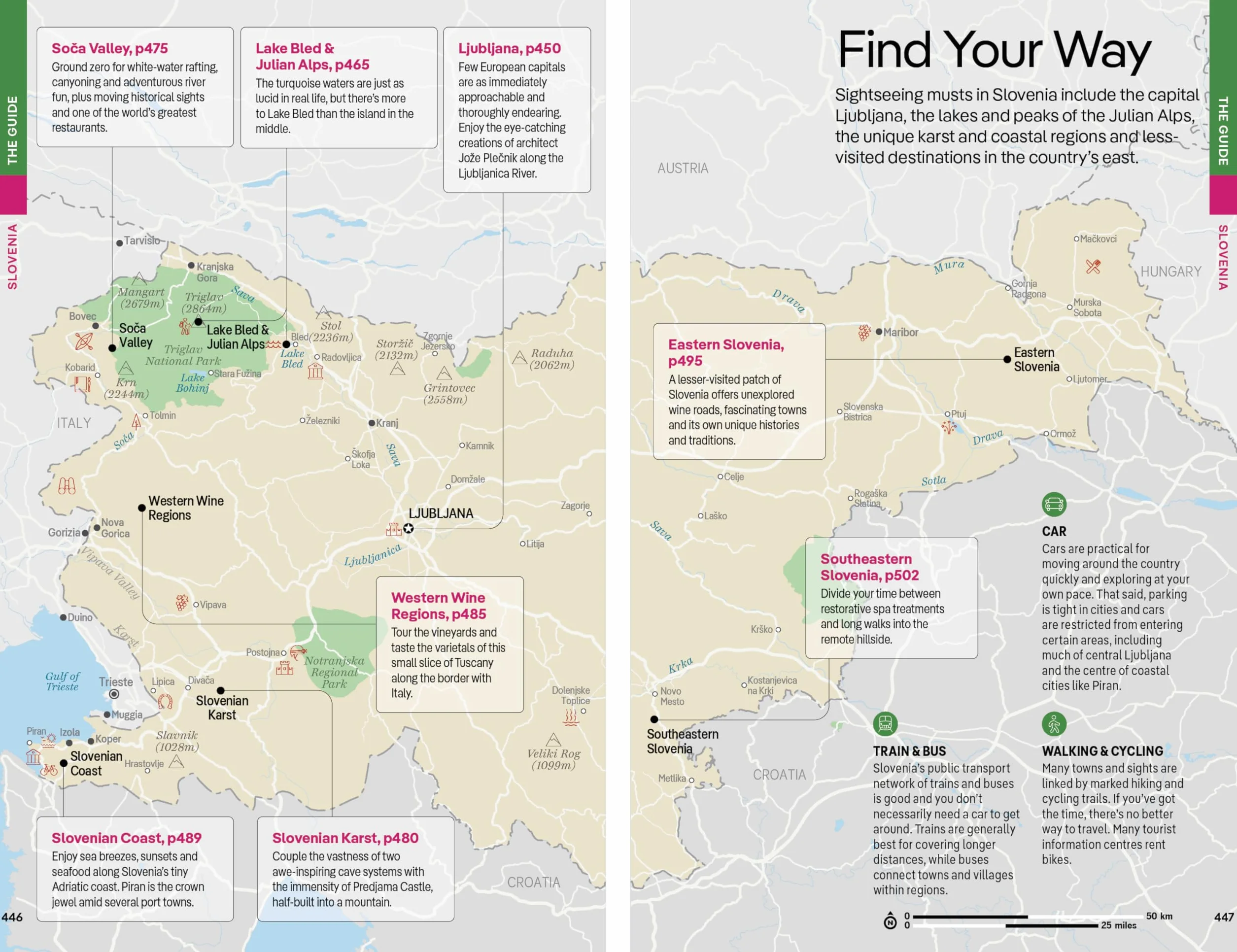 Western Balkans 5ed -anglais-: Plan the Trip of a Lifetime | Detailed Itineraries & Maps | Insider Tips | Covers Croatia, Slovenia, Montenegro, Albania, Serbia and more