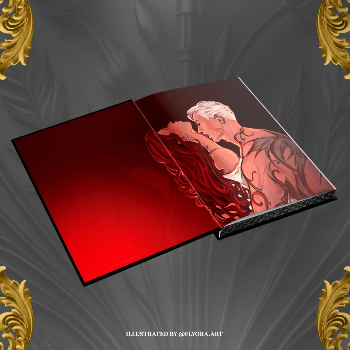 The Bond That Burns (Deluxe Limited Edition): A Novel: 2