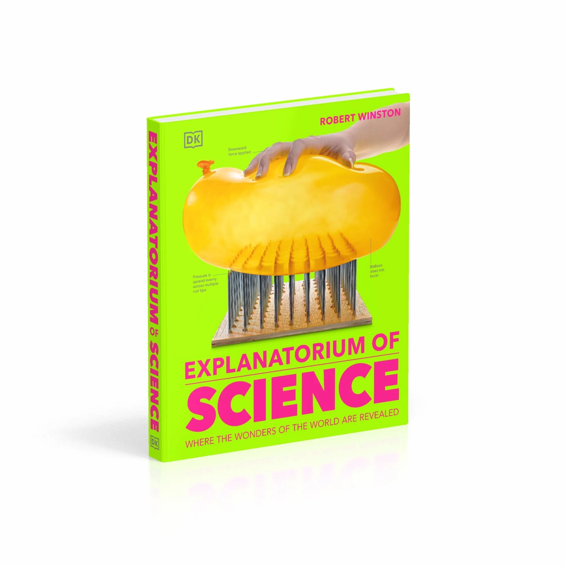 Explanatorium of Science: Where the Wonders of the World are Revealed