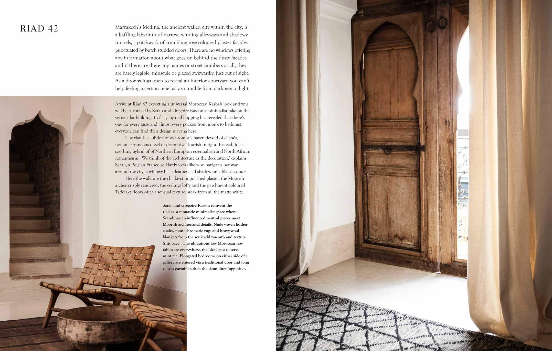 Nomad at Home: Designing the Home More Traveled