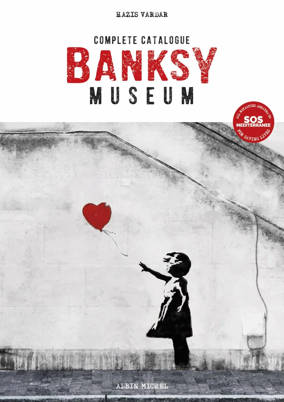 Banksy Museum: Complete Catalogue
