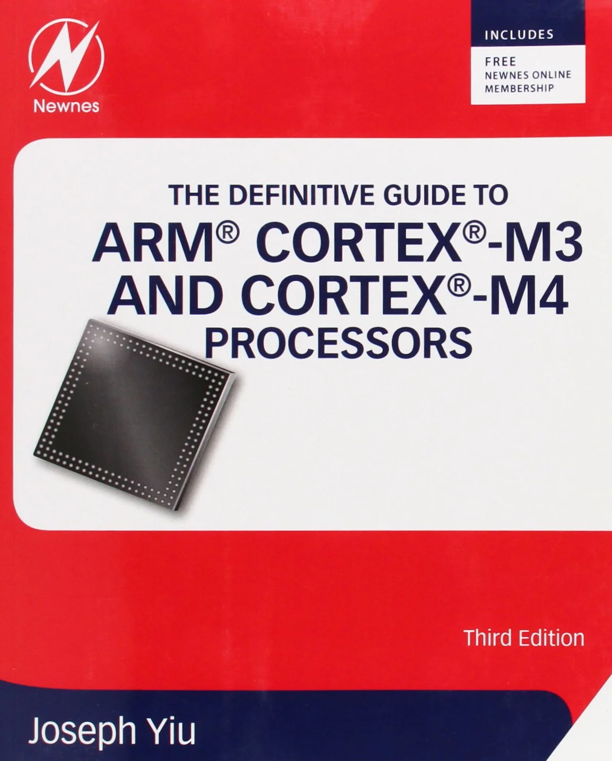 The Definitive Guide to ARM Cortex-M3 and Cortex-M4 Processors
