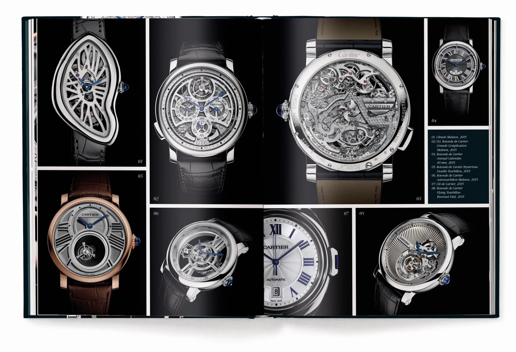 The Watch Book: tN4t: 1