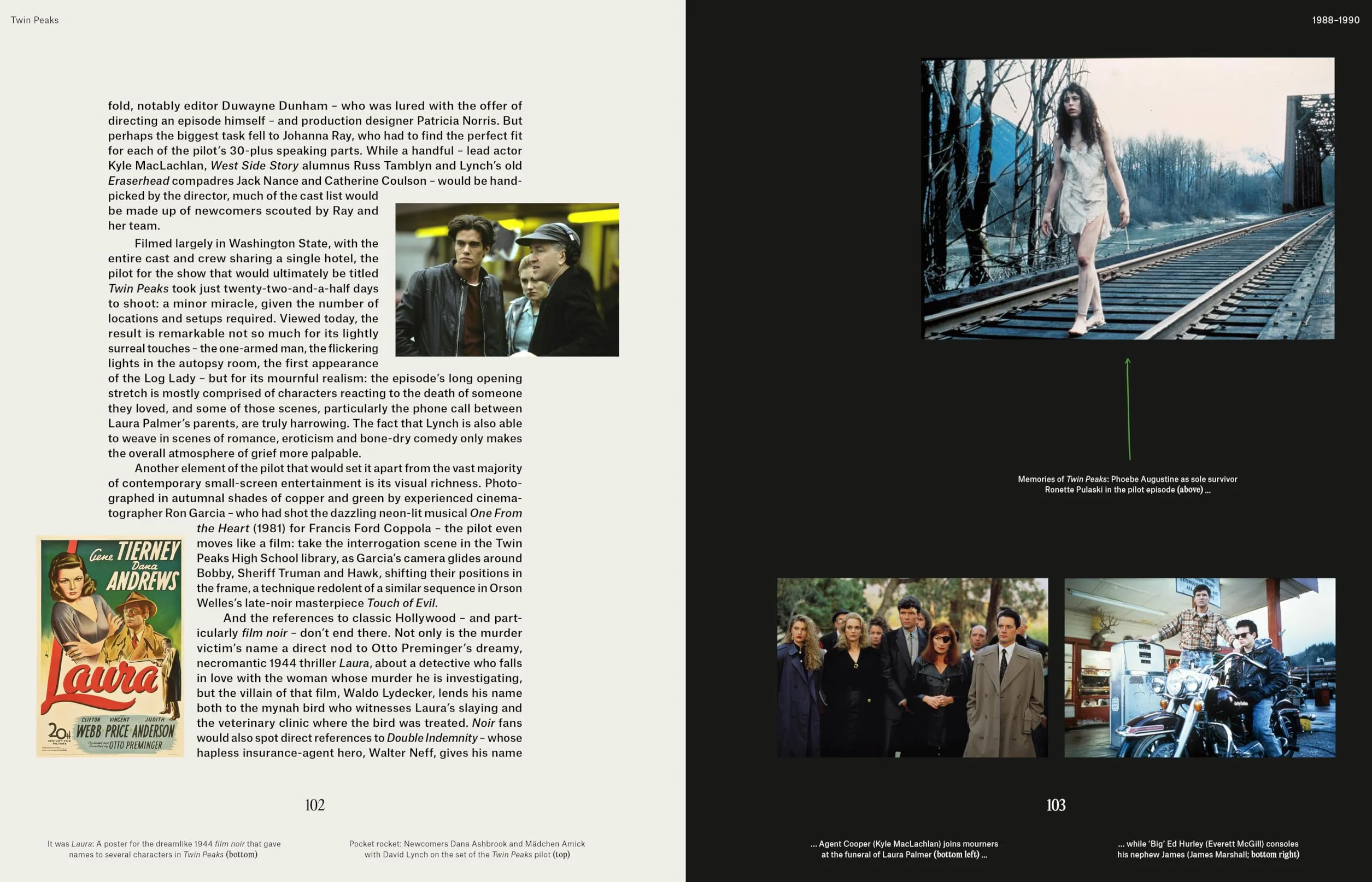 David Lynch His Work, His World /anglais