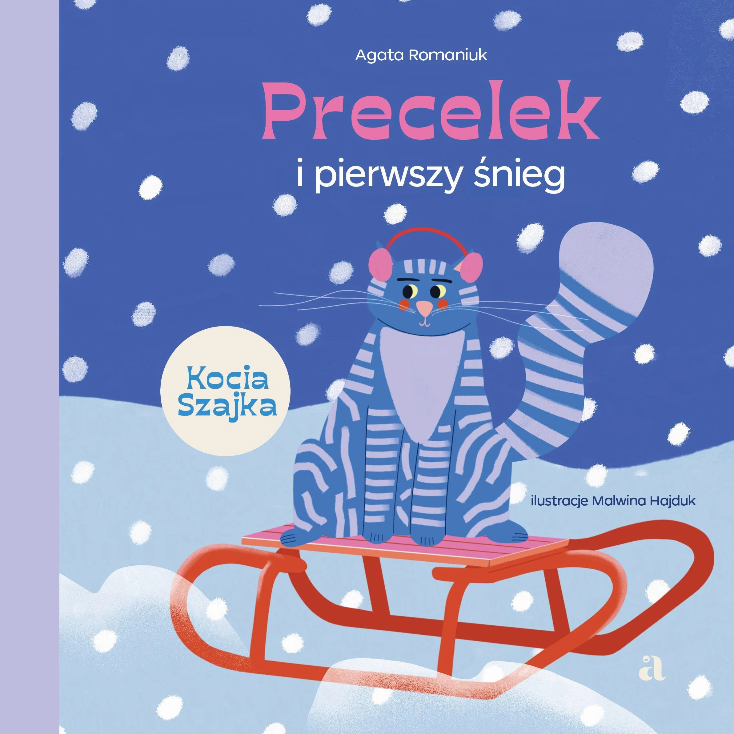 PRECELEK Z KOCIEJ SZAJKI TOM 3 PRECELEK I PIERWSZY