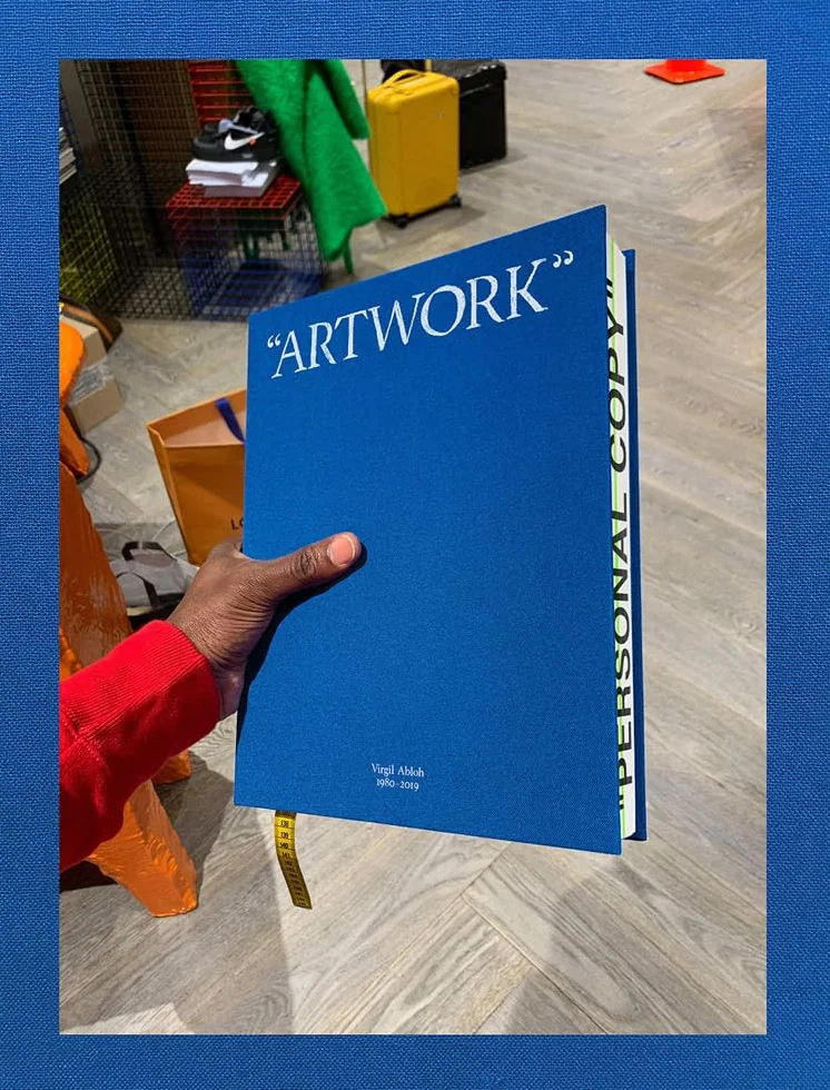 Virgil Abloh Figures of Speech /anglais