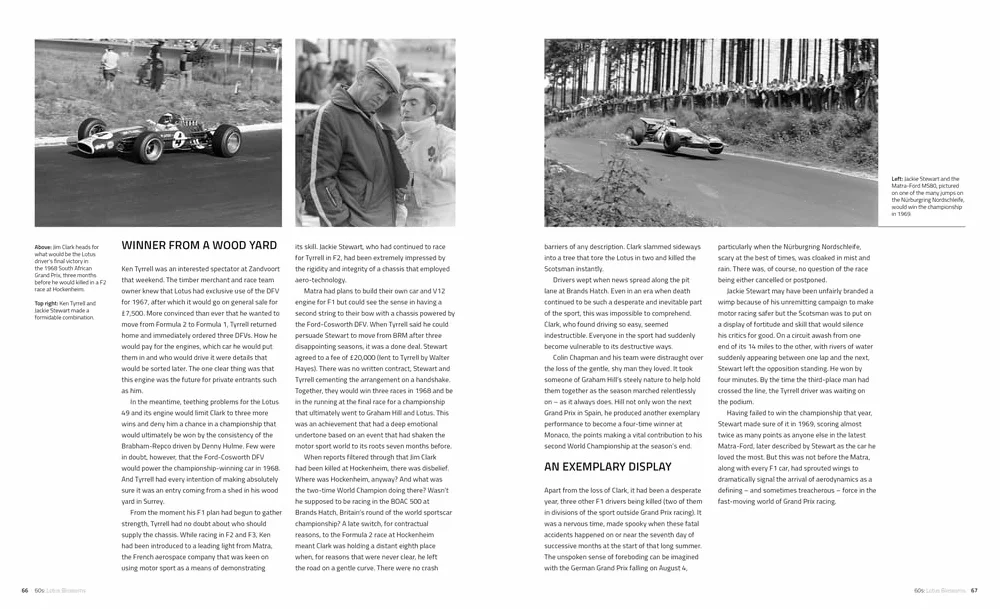 Formula 1: The Official History (2024)