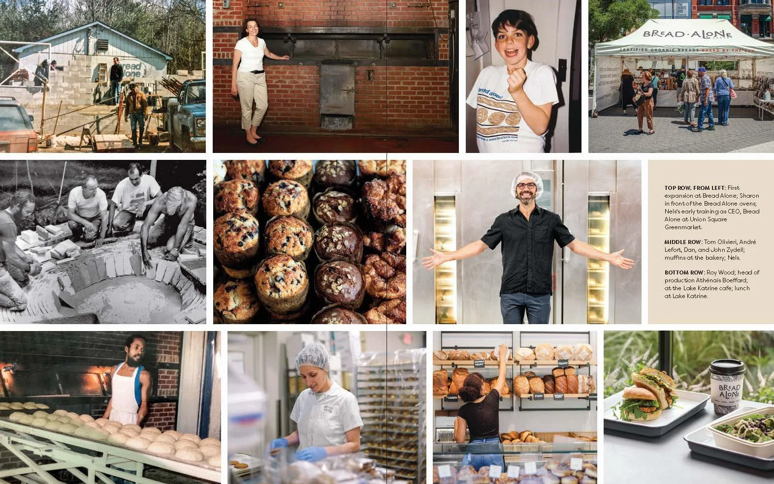 A Slow Rise: Favorite Recipes from Four Decades of Baking with Heart