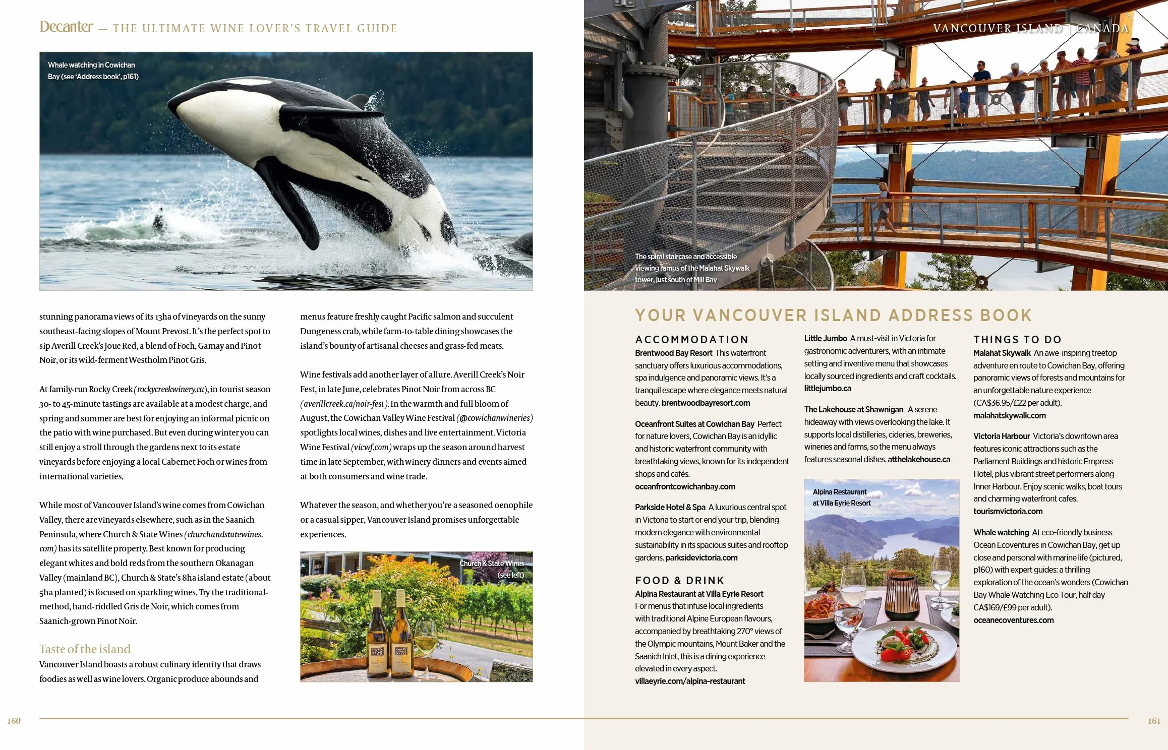 The Ultimate Wine Lover's Travel Guide: In Association with Decanter