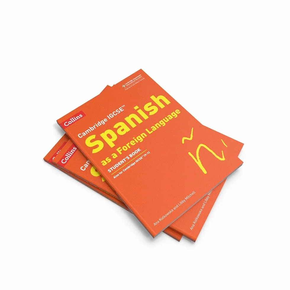 Cambridge IGCSE™ Spanish Student's Book