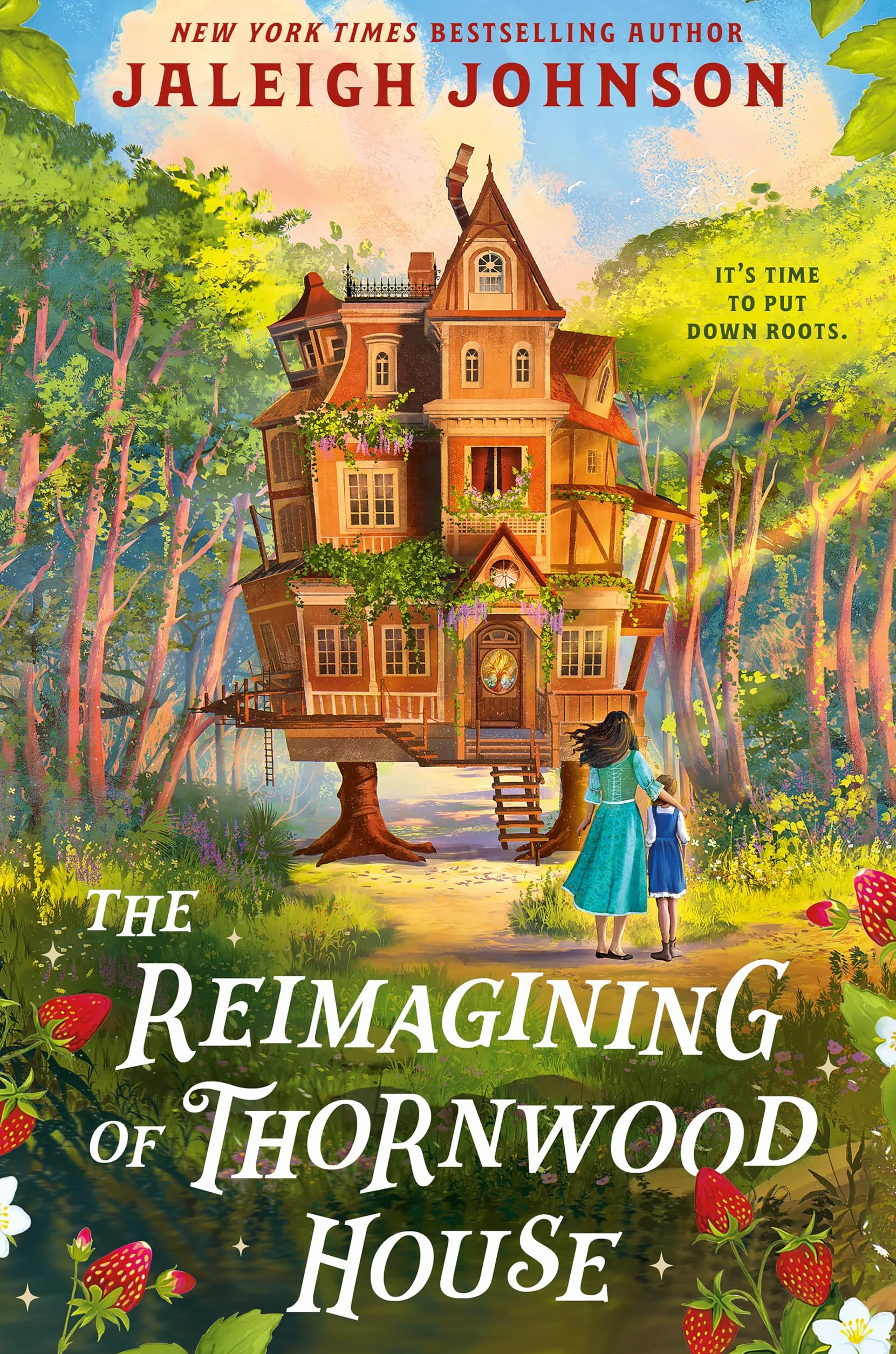 The Reimagining of Thornwood House: 1