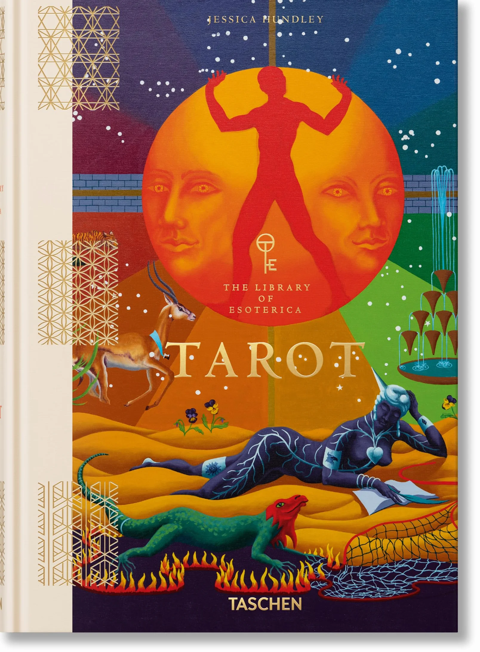 Tarot. the Library of Esoterica