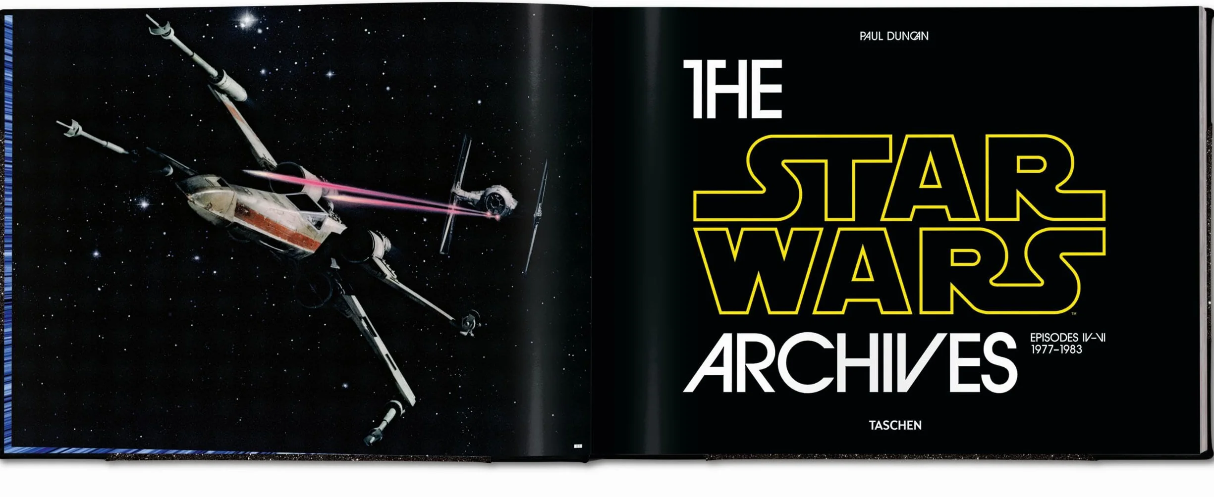 The Star Wars Archives. 1977-1983