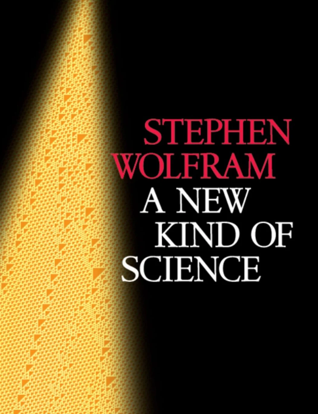 A New Kind of Science