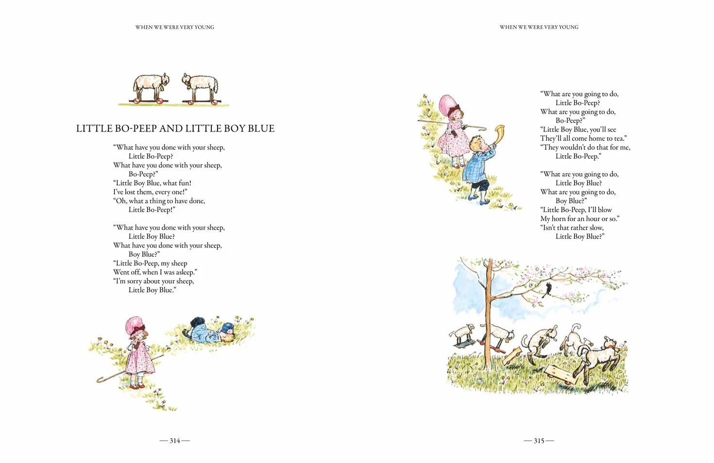 Winnie-the-Pooh: The Complete Collection of Stories and Poems: NEW Edition – Beautifully illustrated story collection, the perfect gift for Pooh fans of all ages