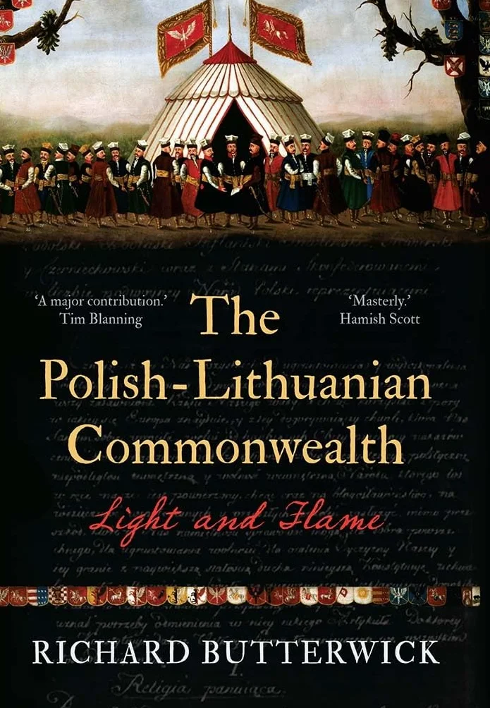 The Polish-Lithuanian Commonwealth, 1733-1795: Light and Flame