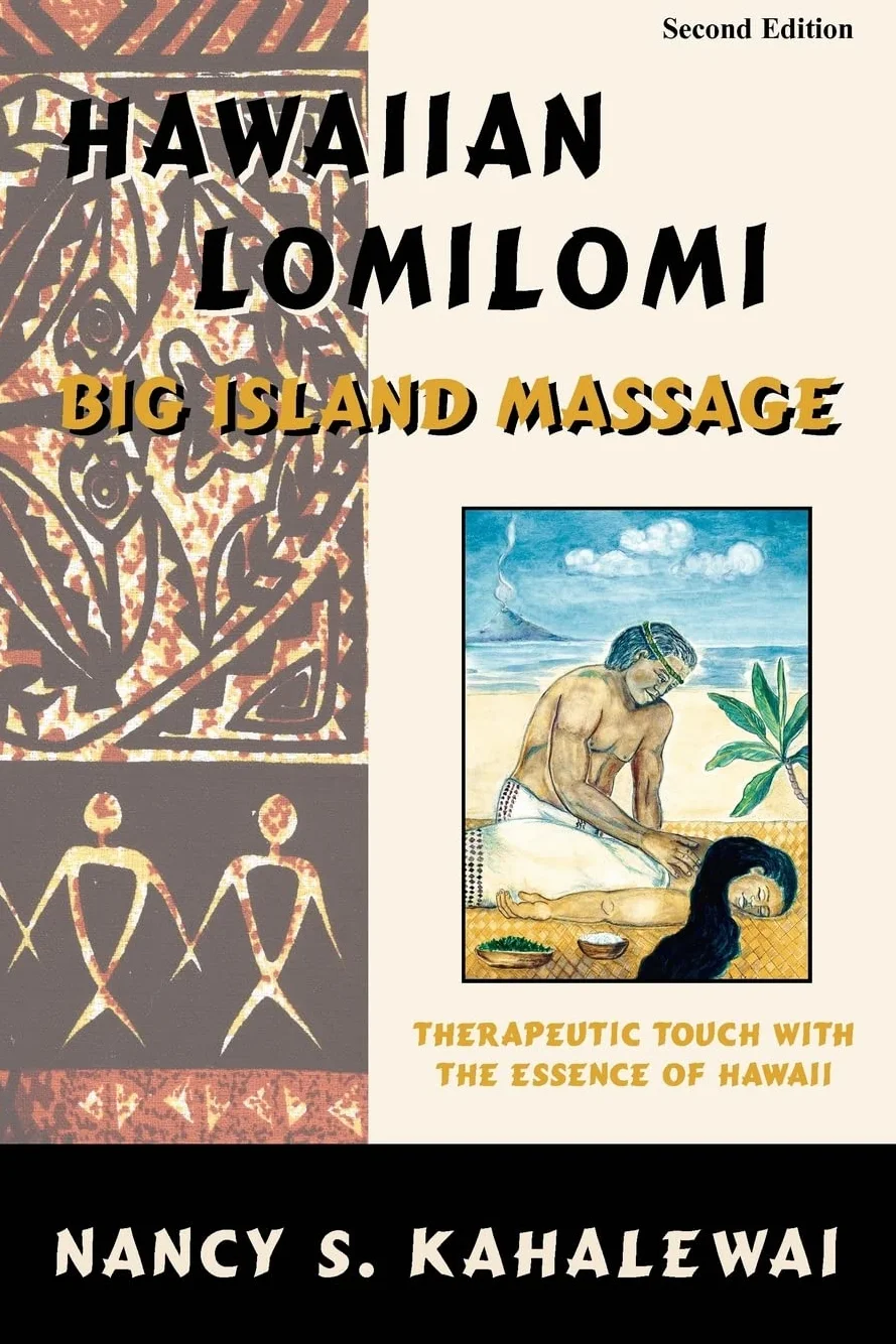 Hawaiian Lomilomi: Big Island Massage