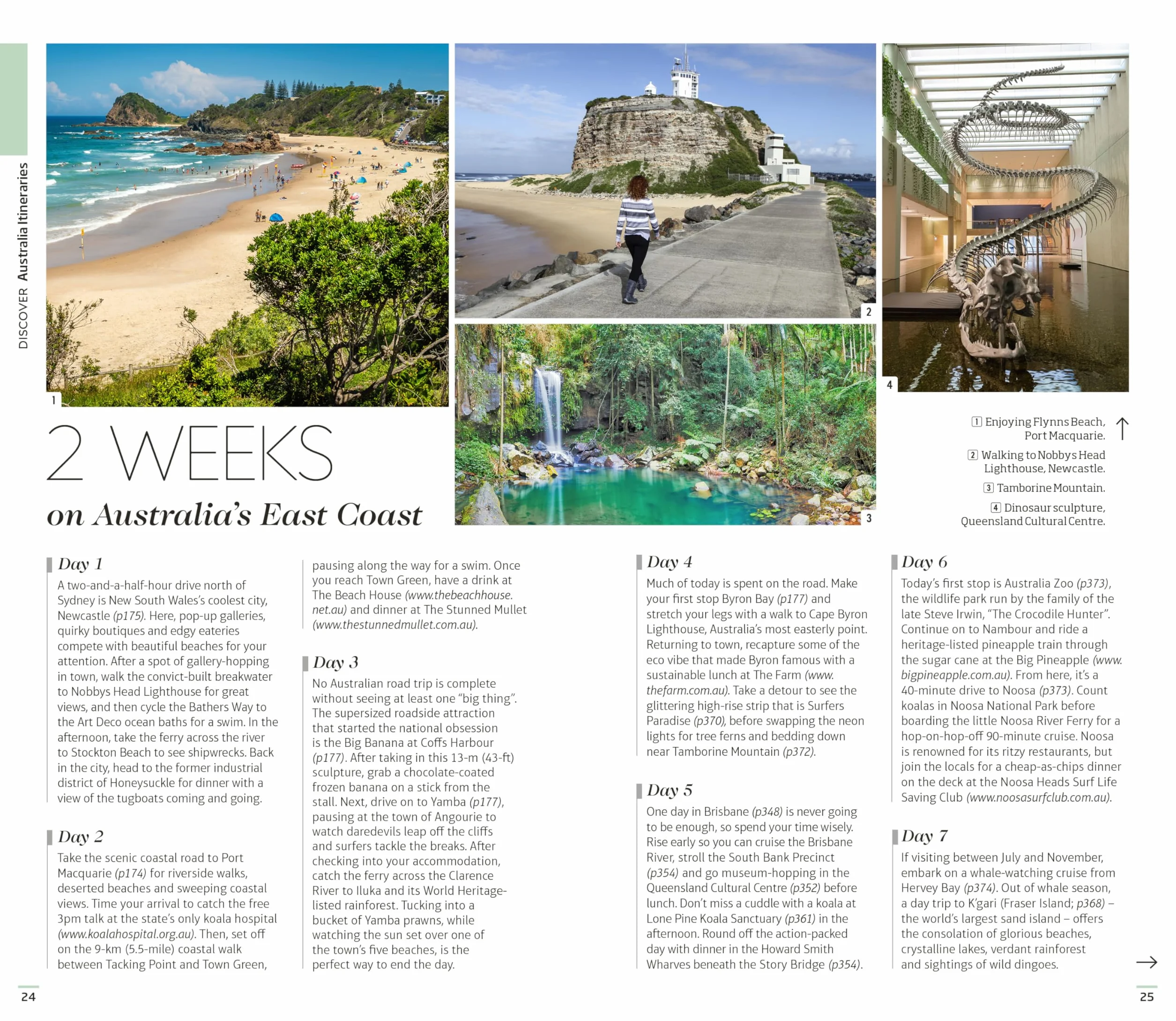 Eyewitness Australia: inspire, plan, discover, experience