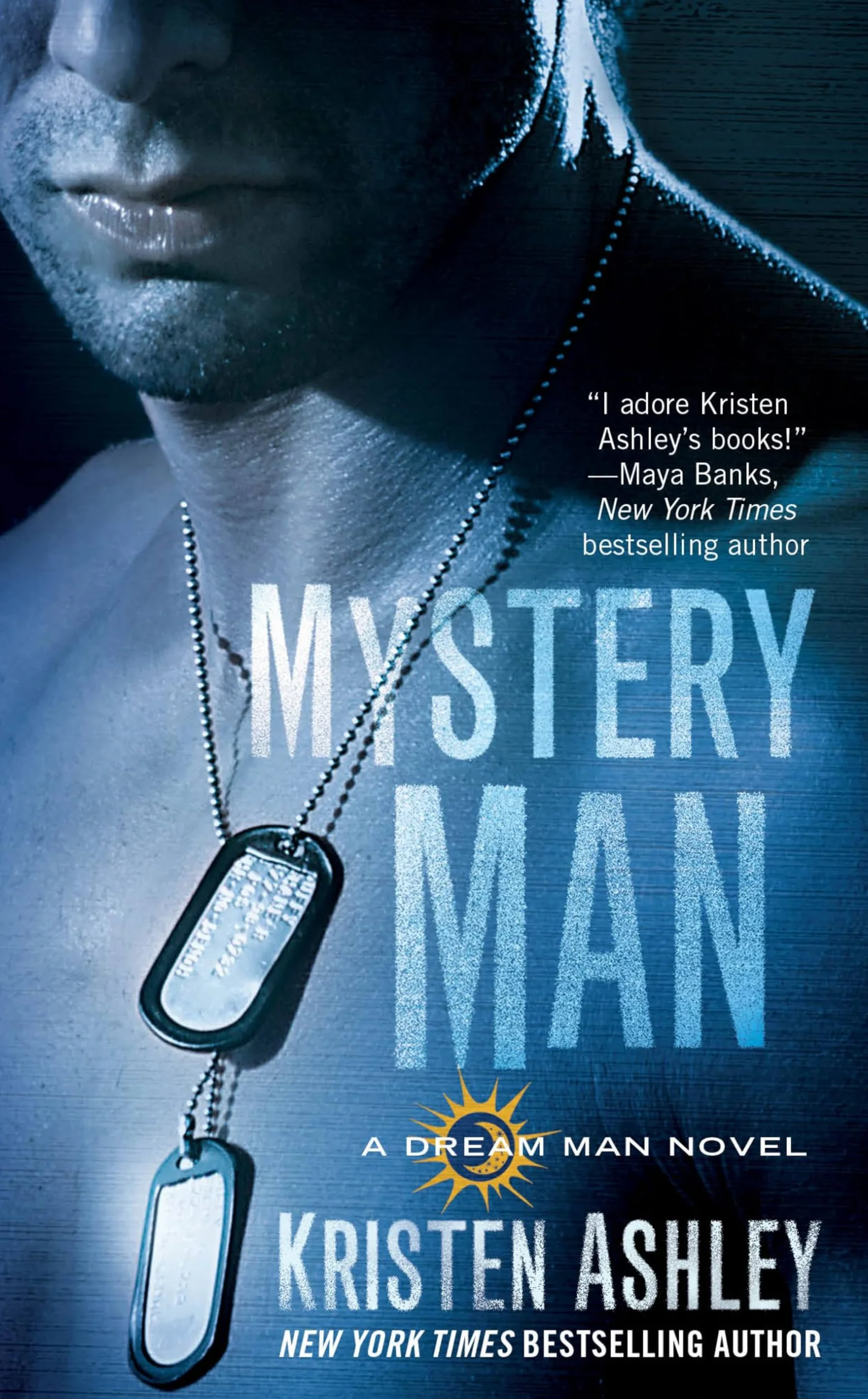 Mystery Man: 1
