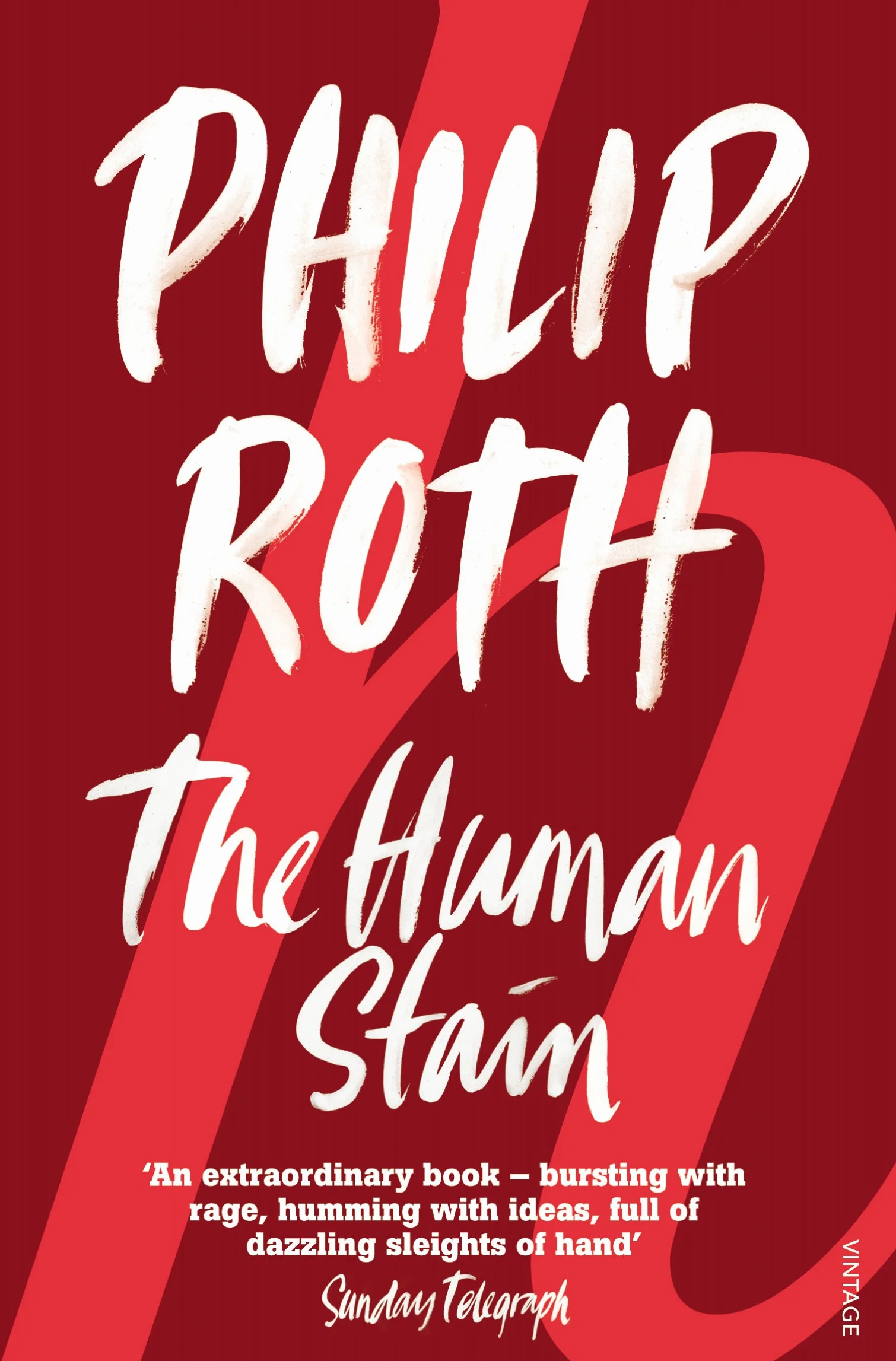 The Human Stain: Philip Roth