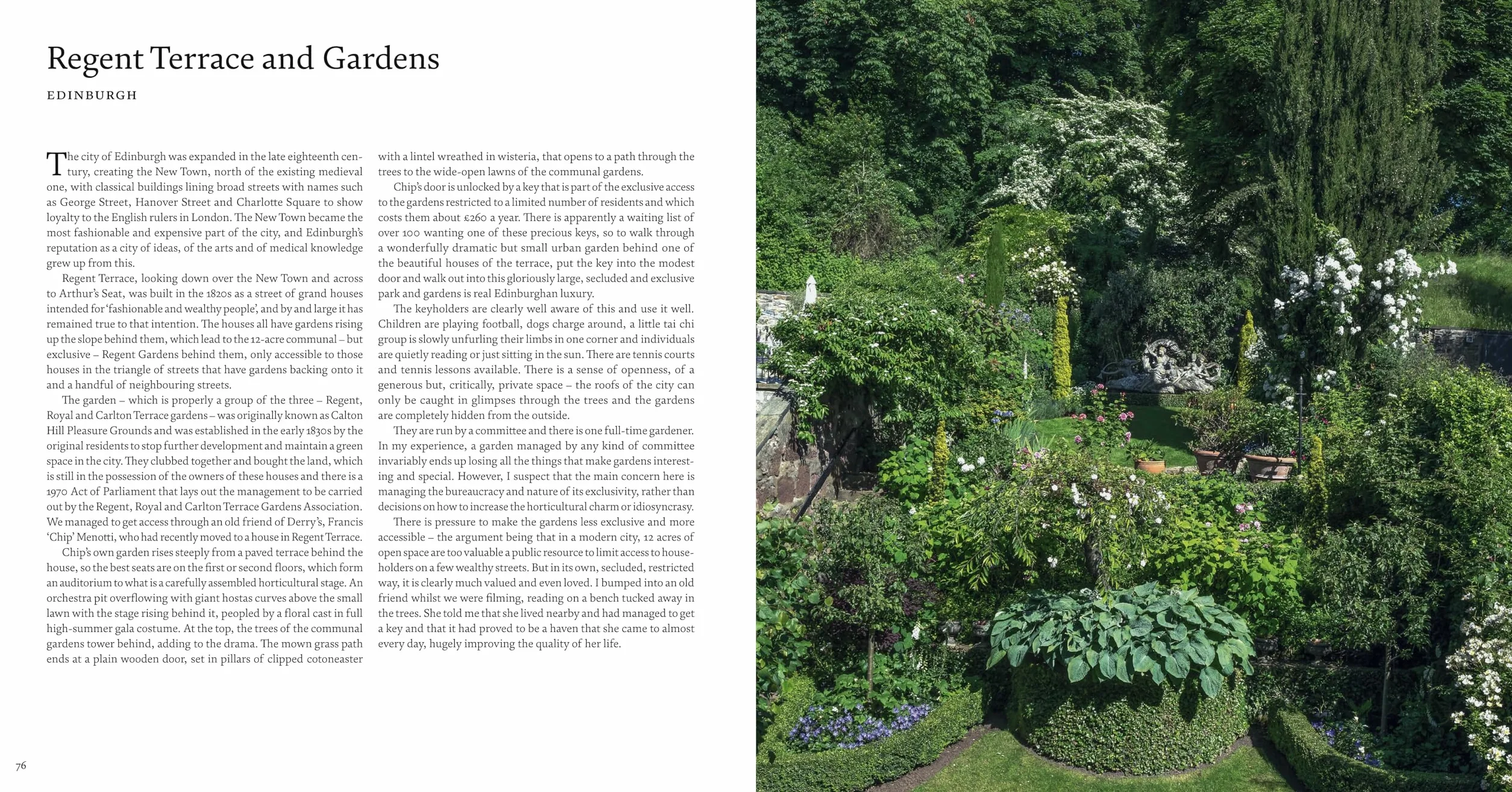 British Gardens: The Instant Sunday Times Bestseller