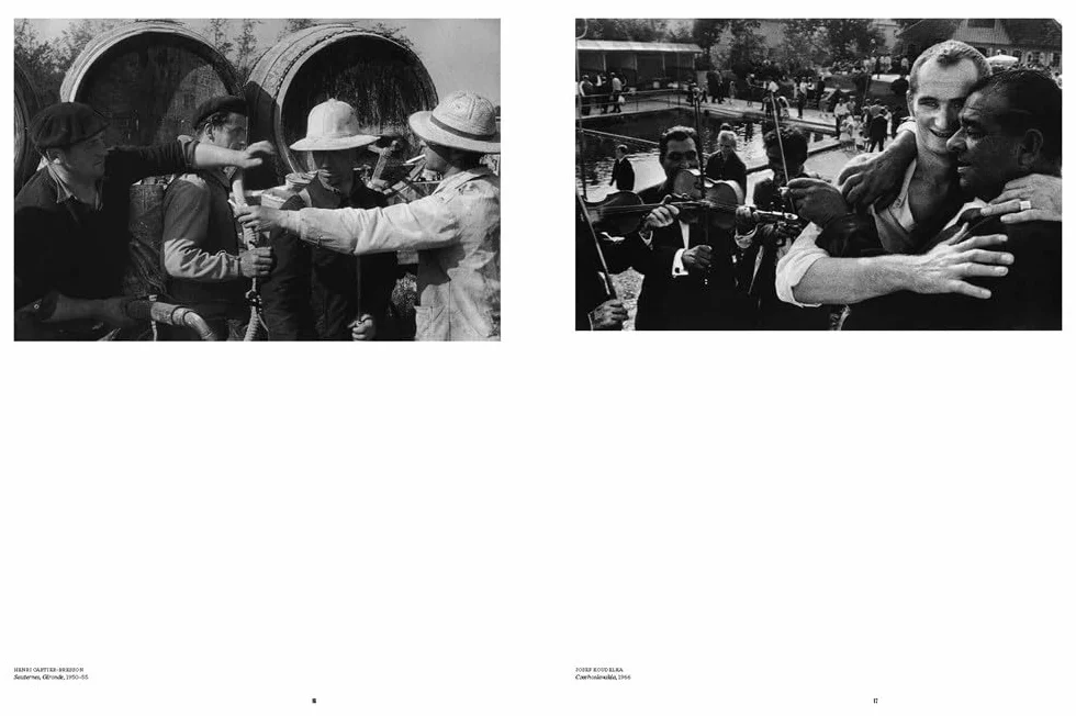 Bystander: A History of Street Photography