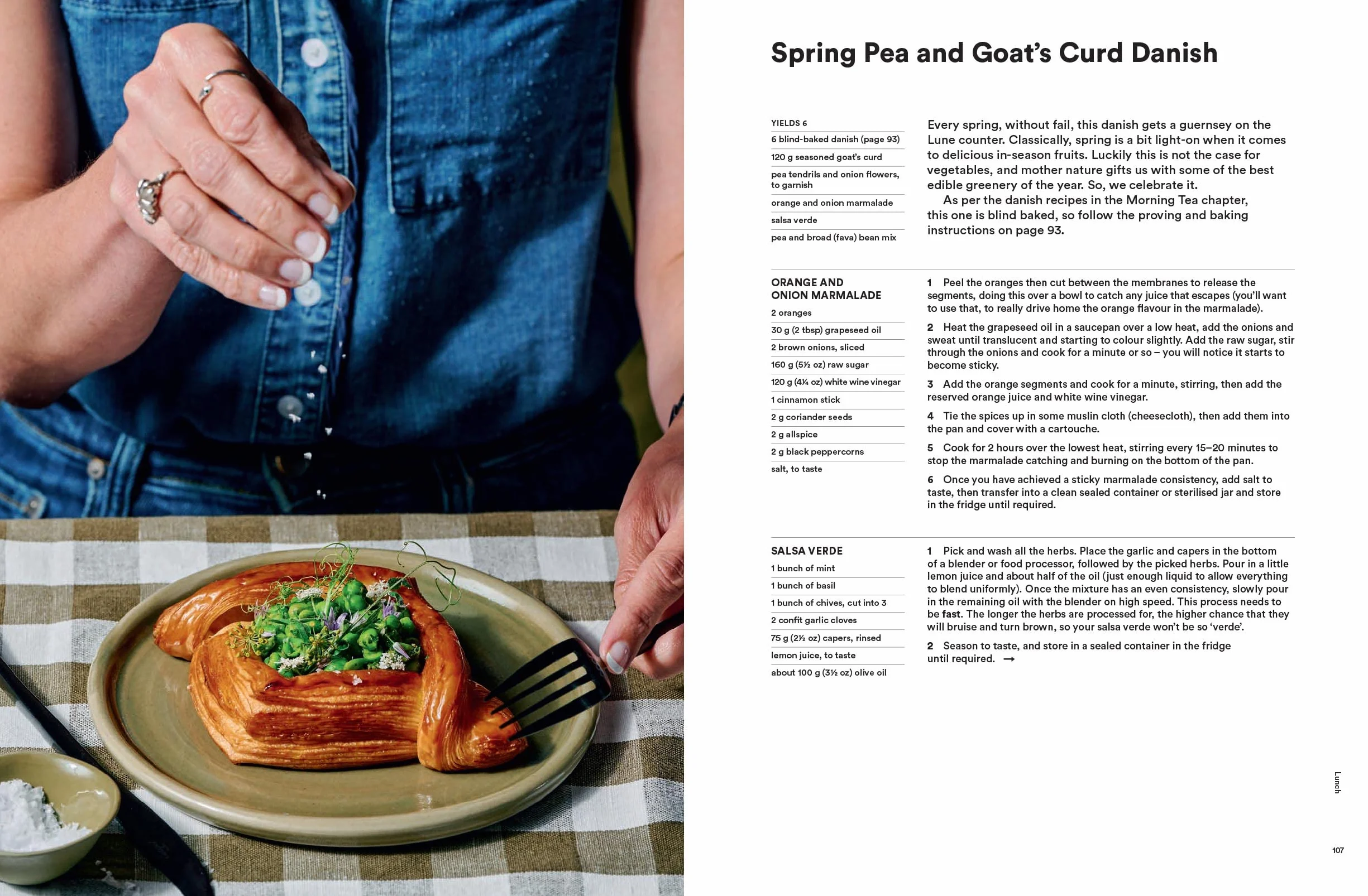 Lune Croissants All Day, All Night (edición en inglés)