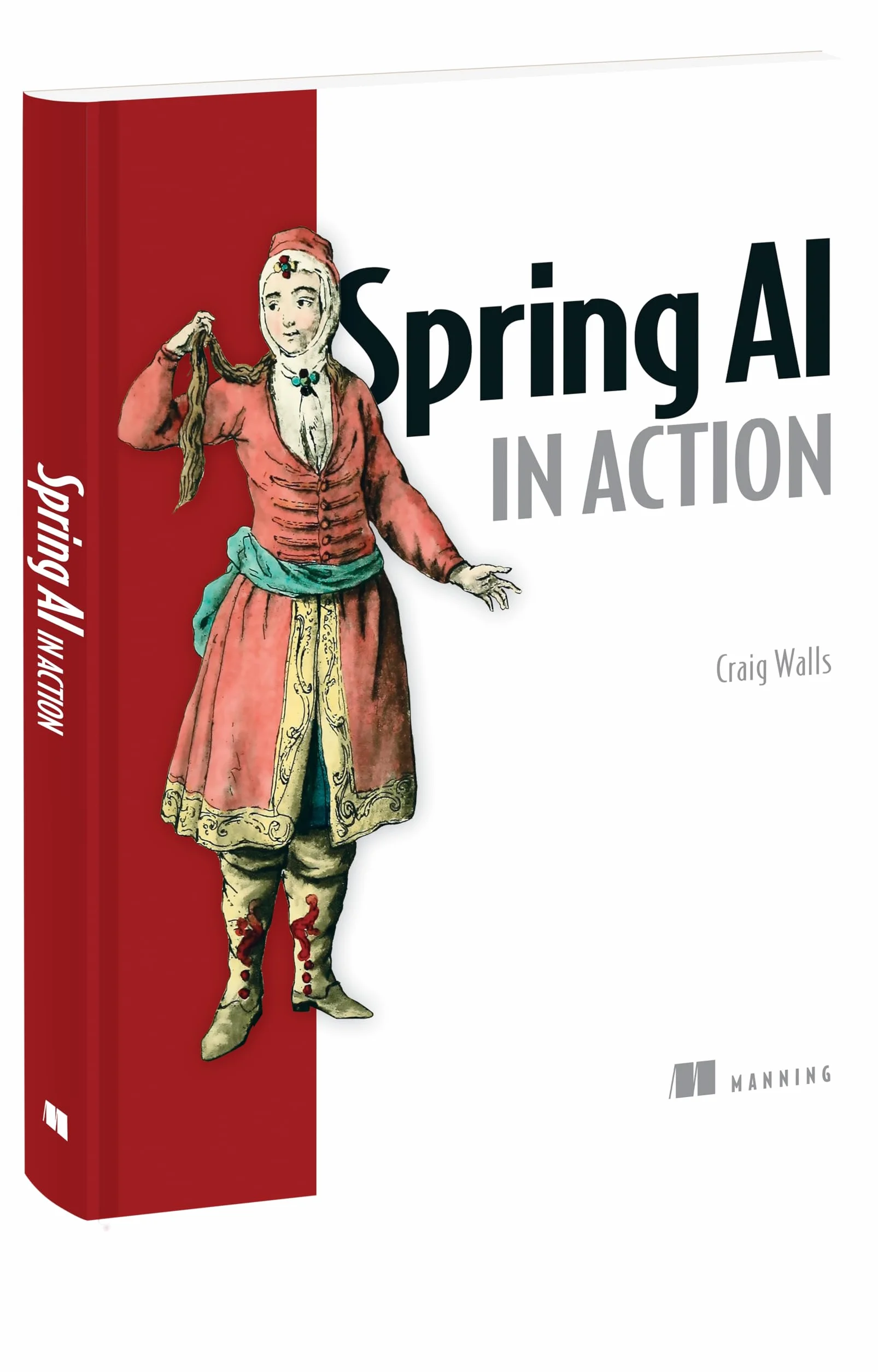 Spring AI in Action