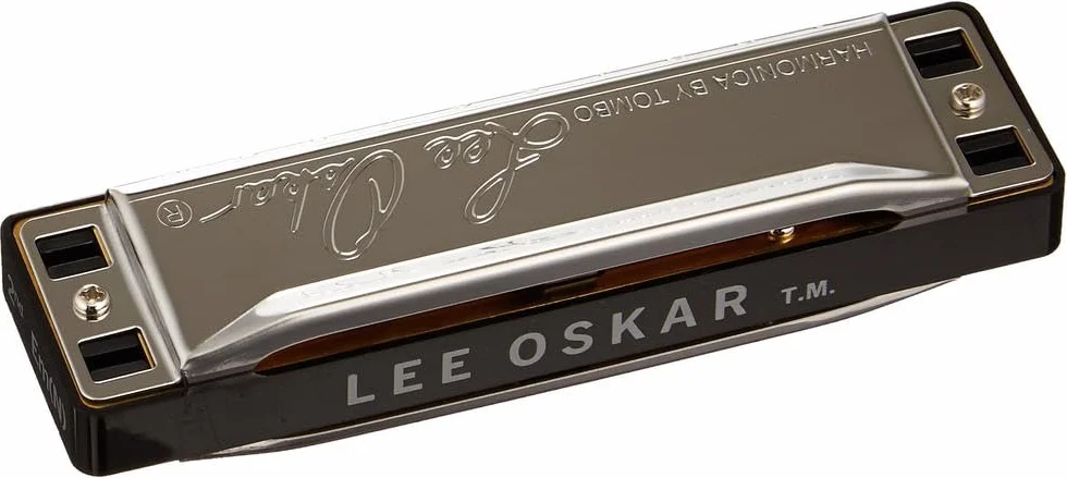 Lee Oskar 797037 Natural Minor E-moll harmonijka ustna