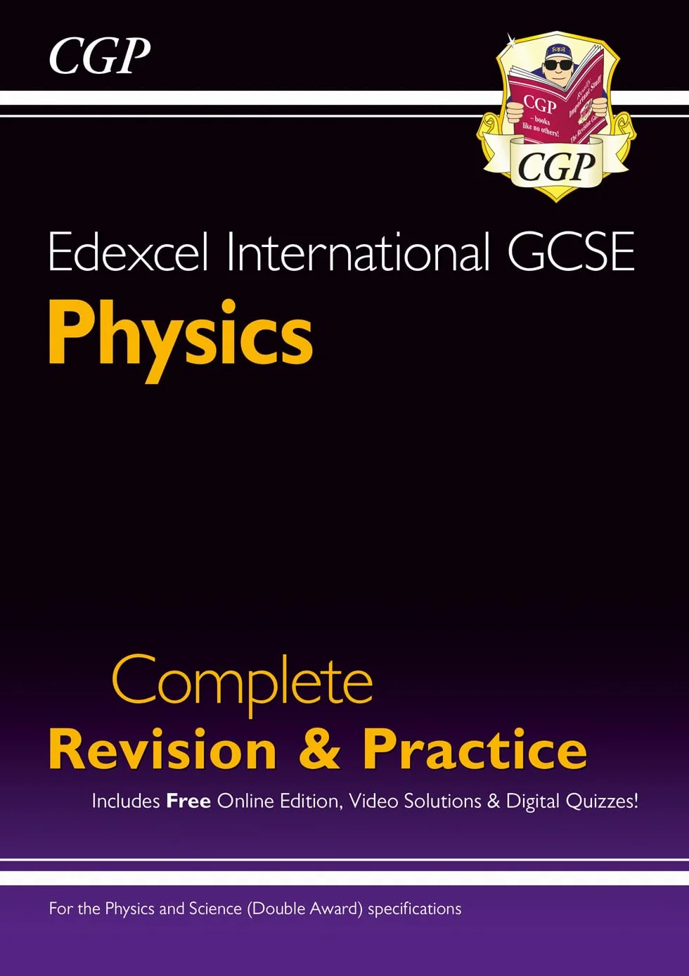 Edexcel International GCSE Physics Complete Revision & Practice: Incl. Online Videos & Quizzes