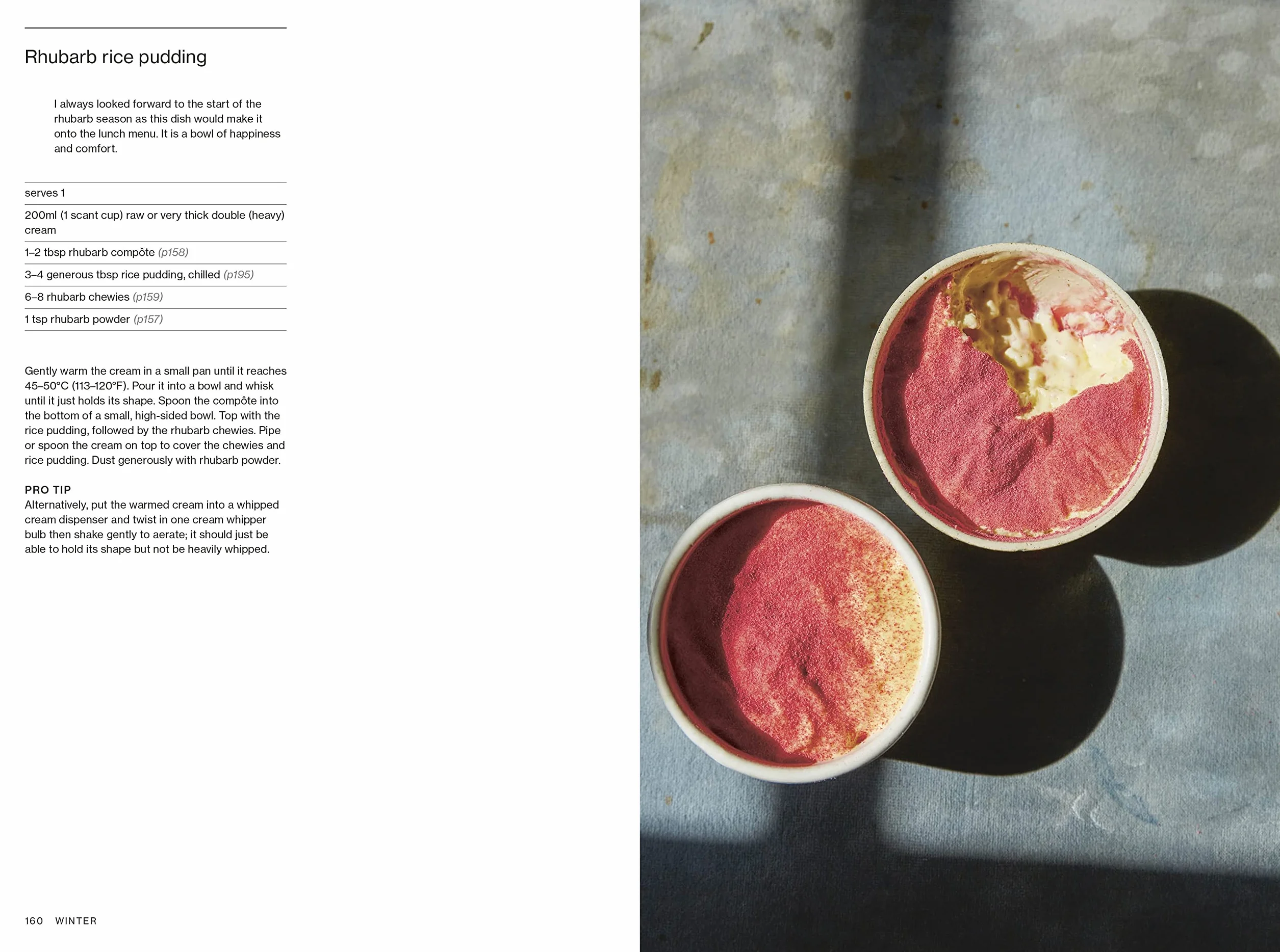 The Last Bite: A Whole New Approach to Making Desserts Through the Year