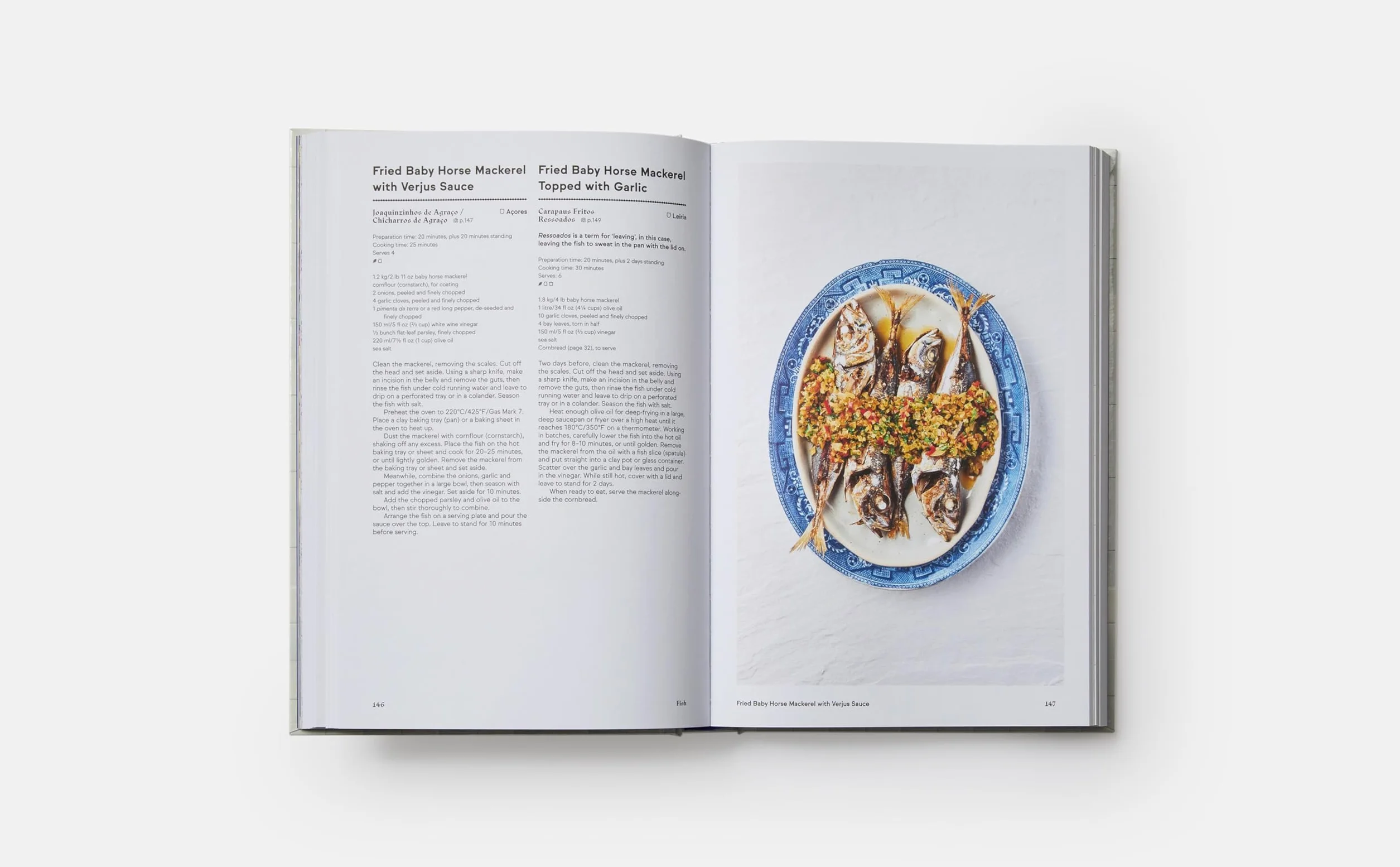 Portugal: the cookbook