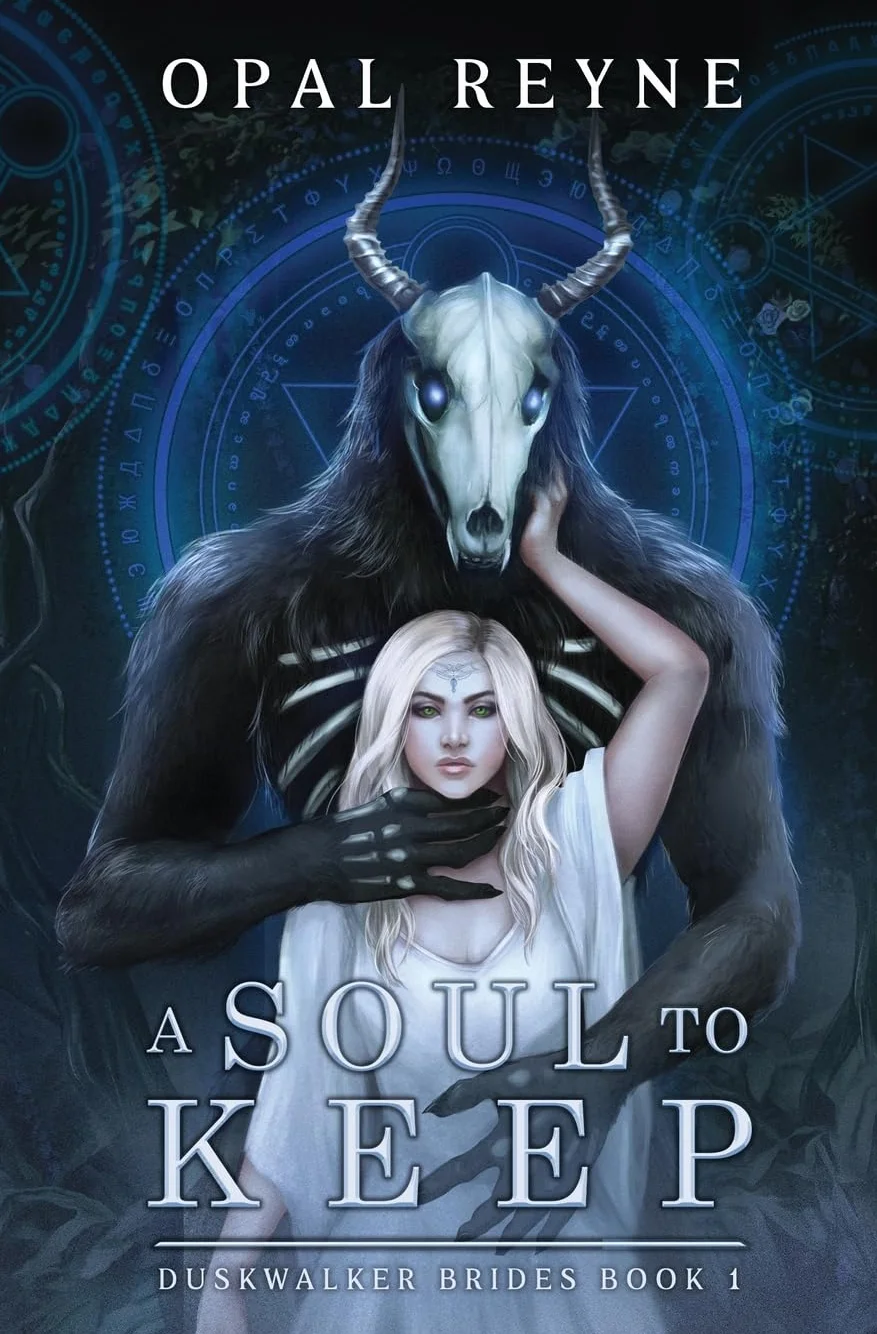 A Soul to Keep: Duskwalker Brides: Book One: 1