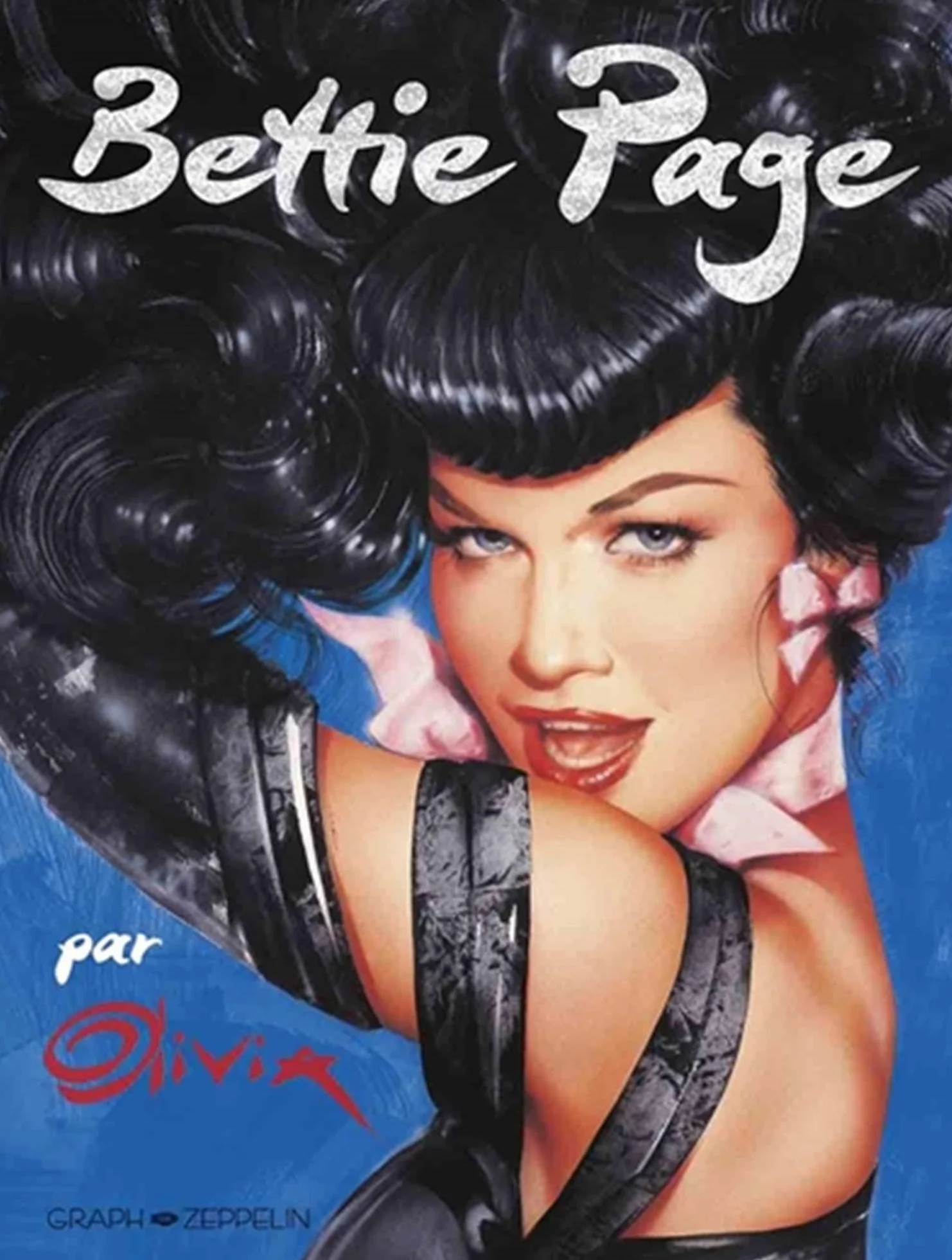 Bettie Page