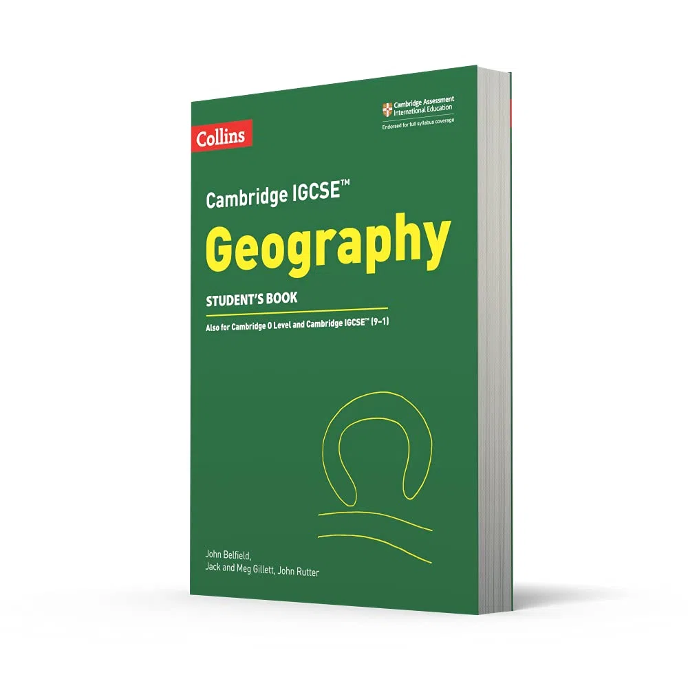 Cambridge IGCSE™ Geography Student's Book