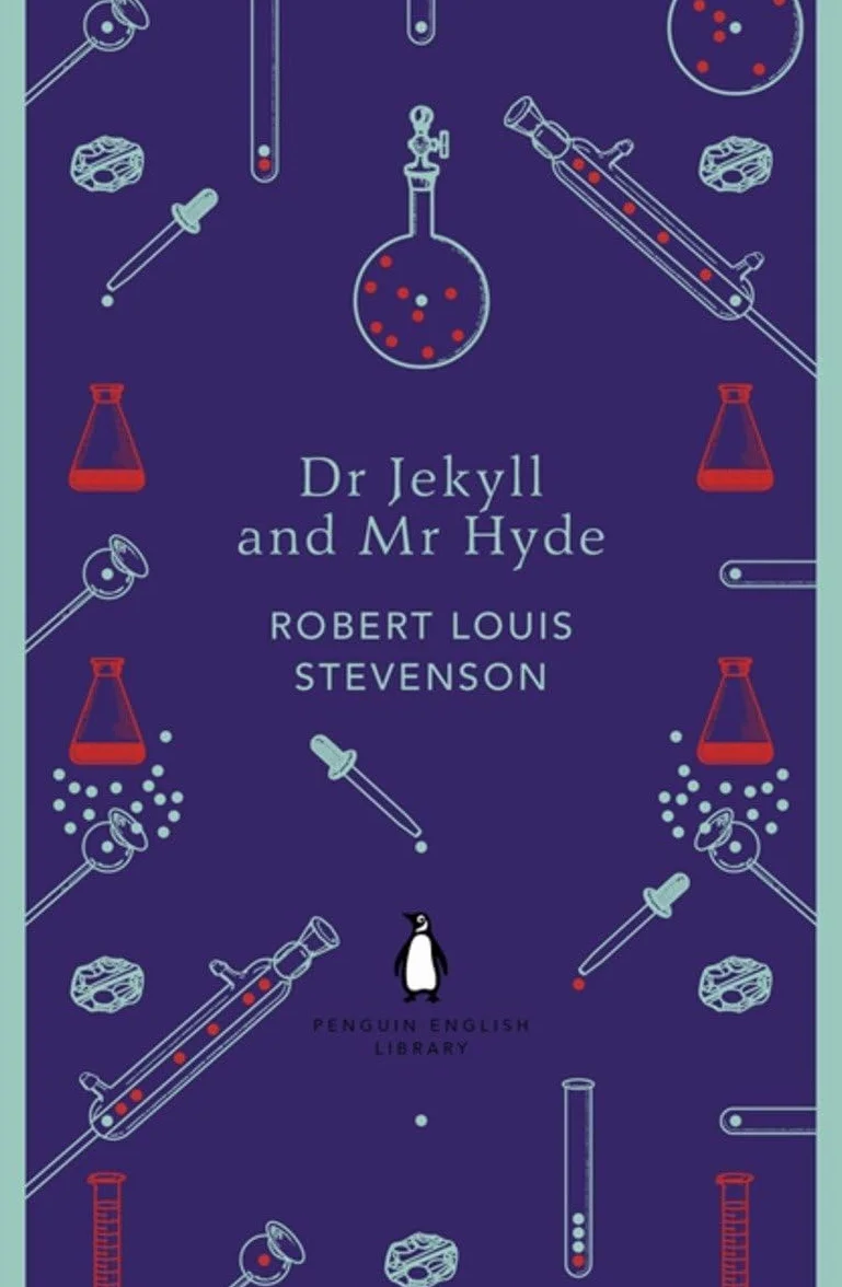 Penguin English Library Dr Jekyll Adn Mr Hyde: Robert Louis Stevenson