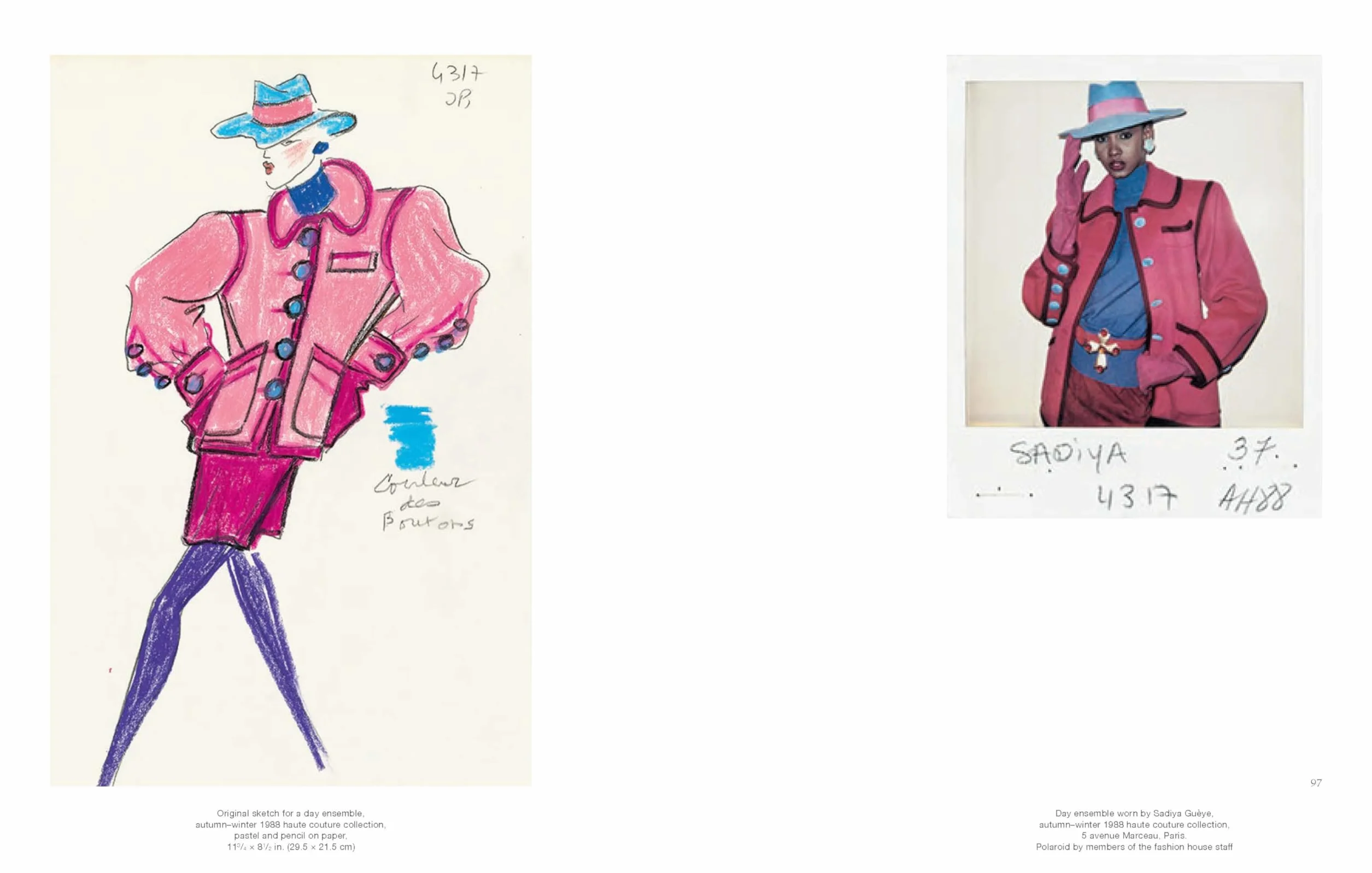 Yves Saint Laurent : Form and Fashion: Form and Fashion