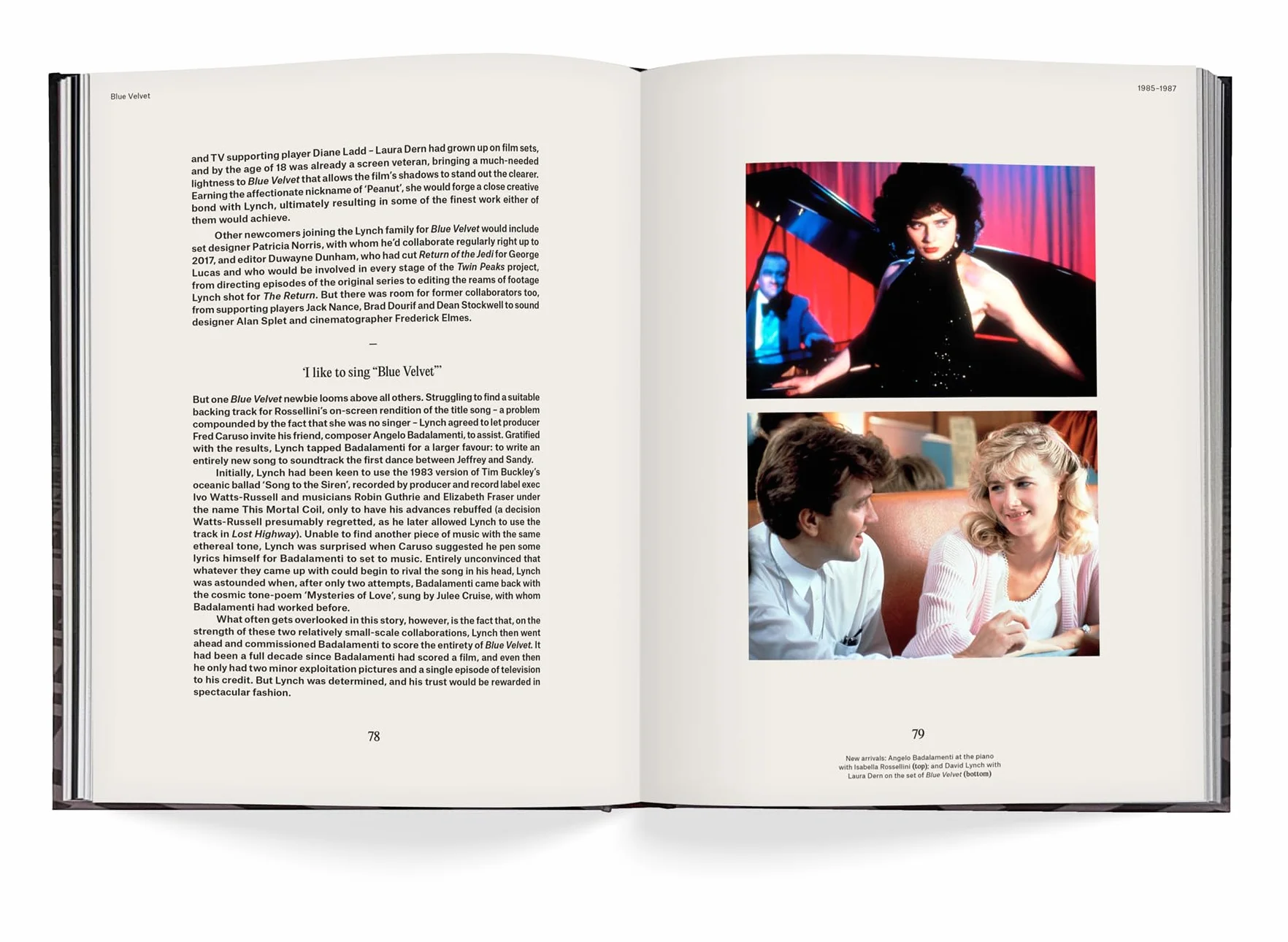 David Lynch His Work, His World /anglais