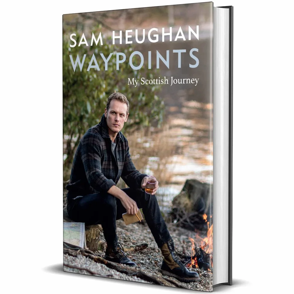 Waypoints: My Scottish Journey