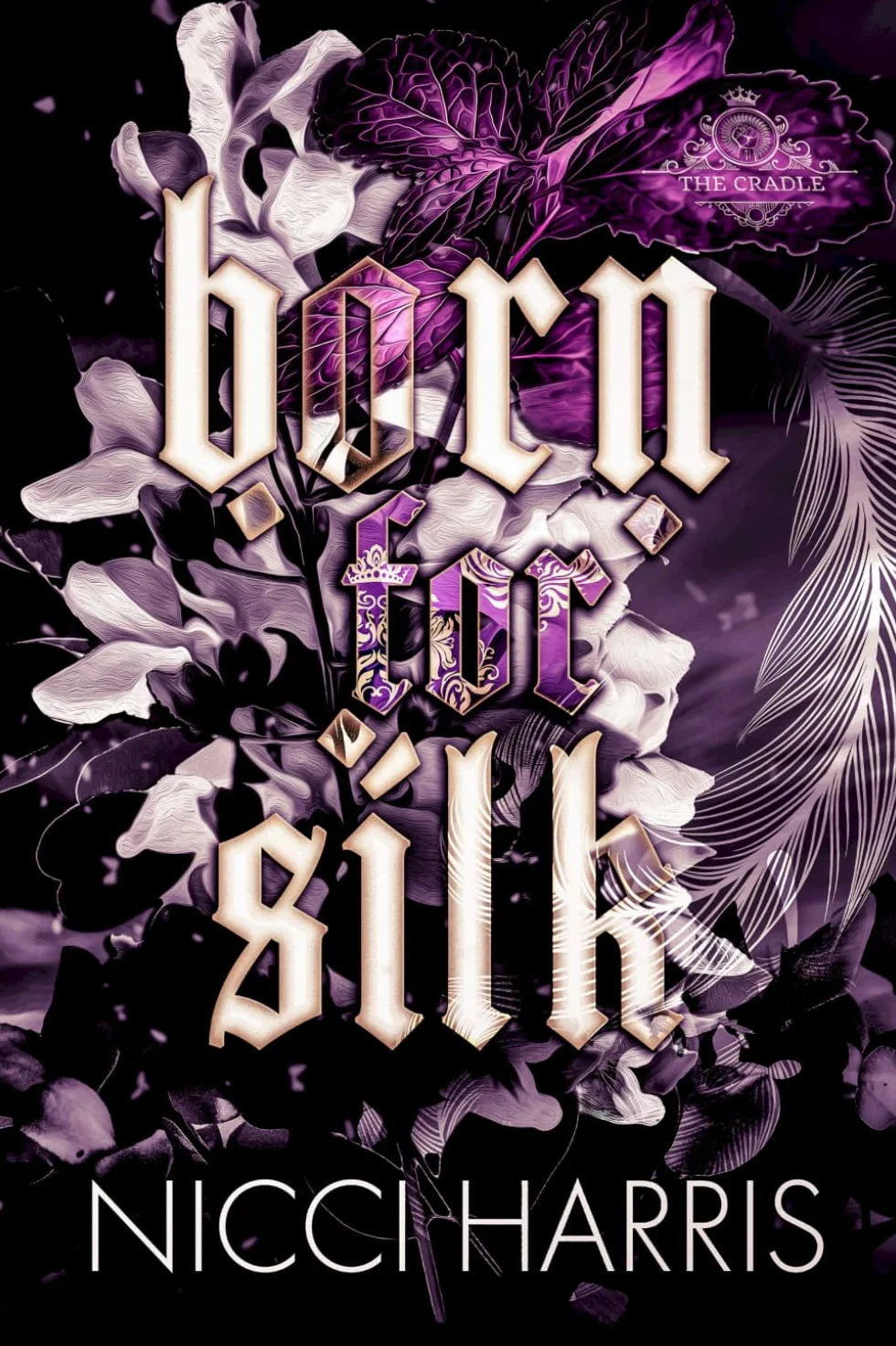 Born For Silk: A Dark Love Story