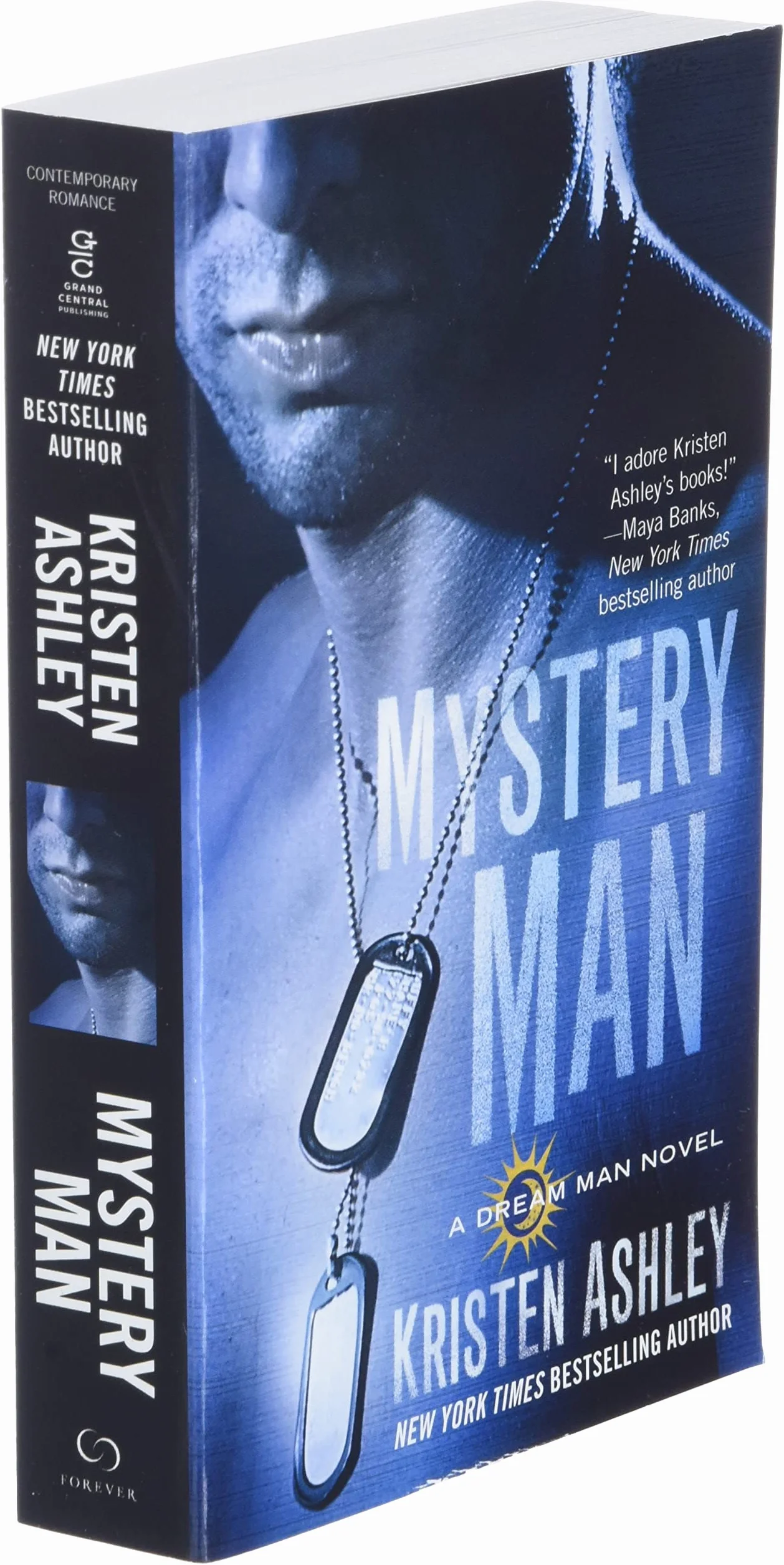 Mystery Man: 1