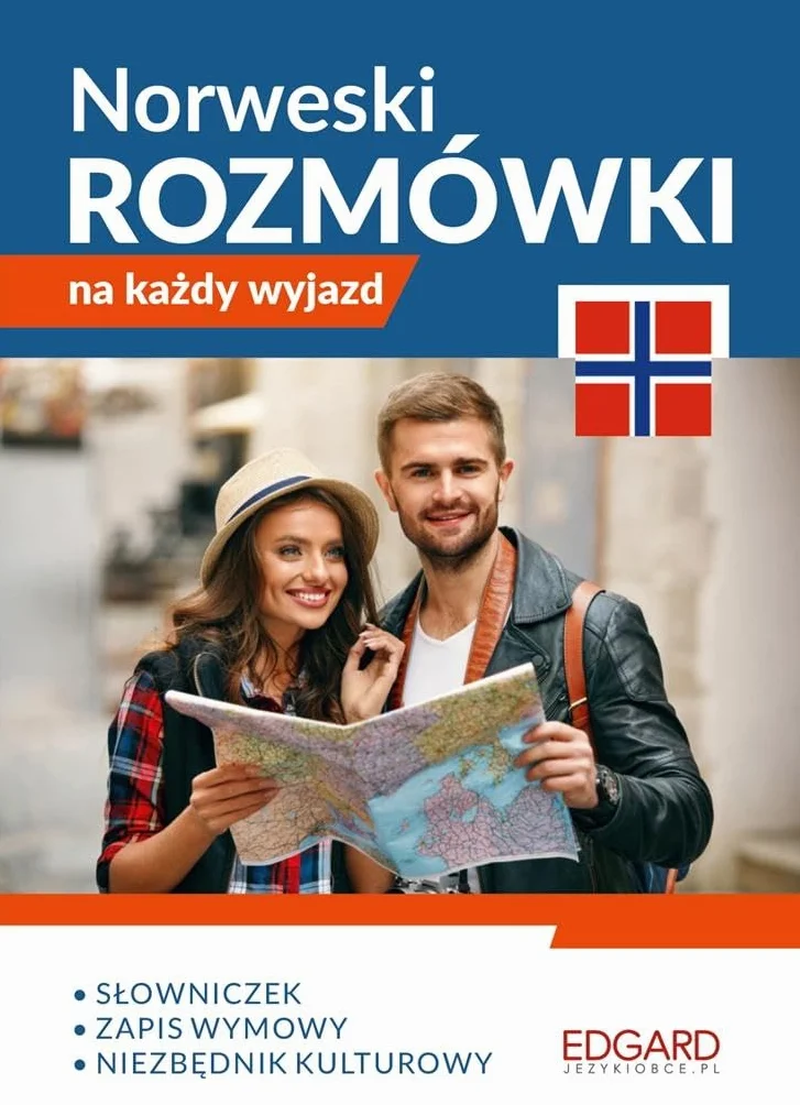 NORWESKI ROZMÓWKI NA KAŻDY WYJAZD