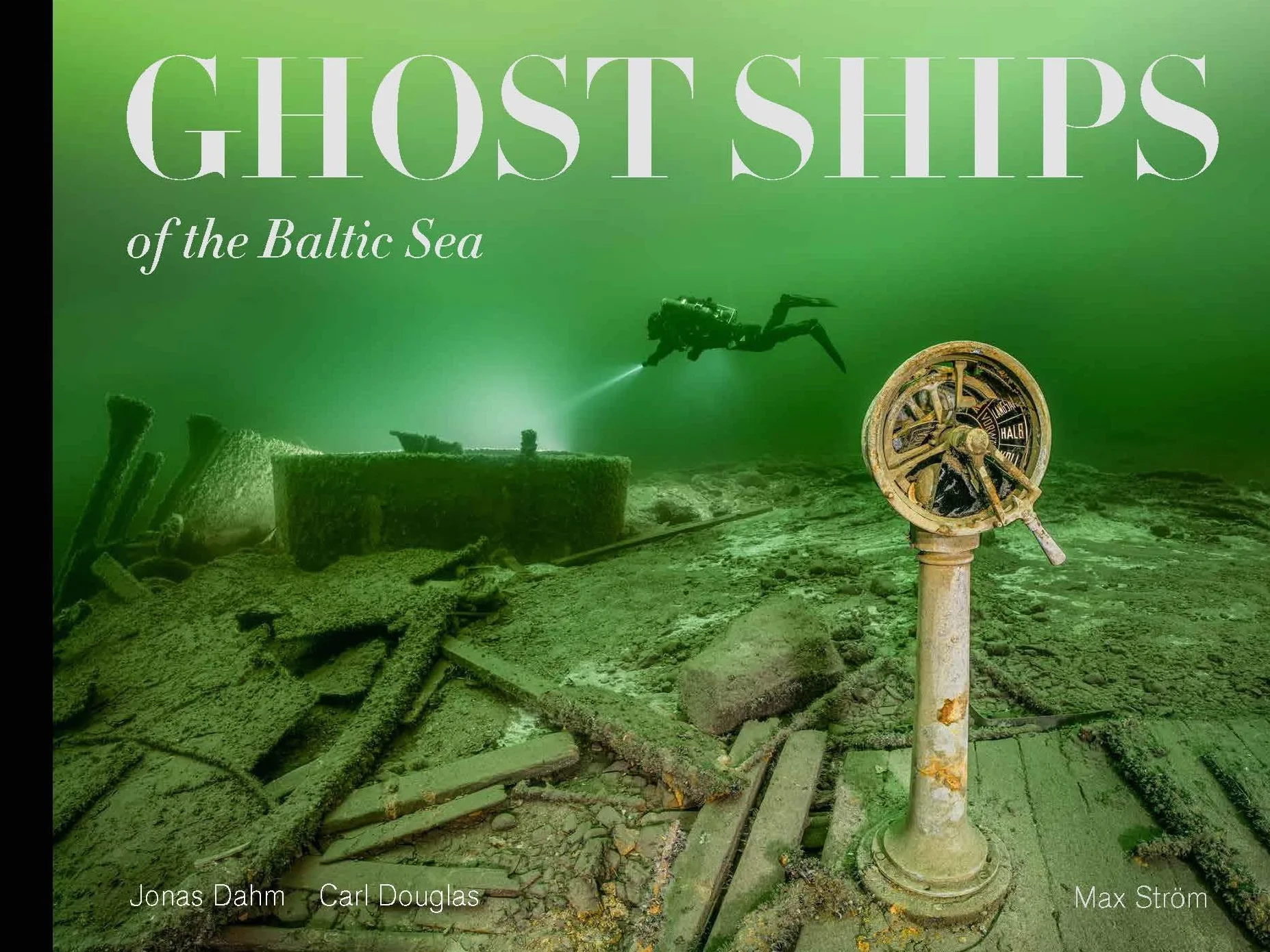 Ghost Ships of the Baltic Sea
