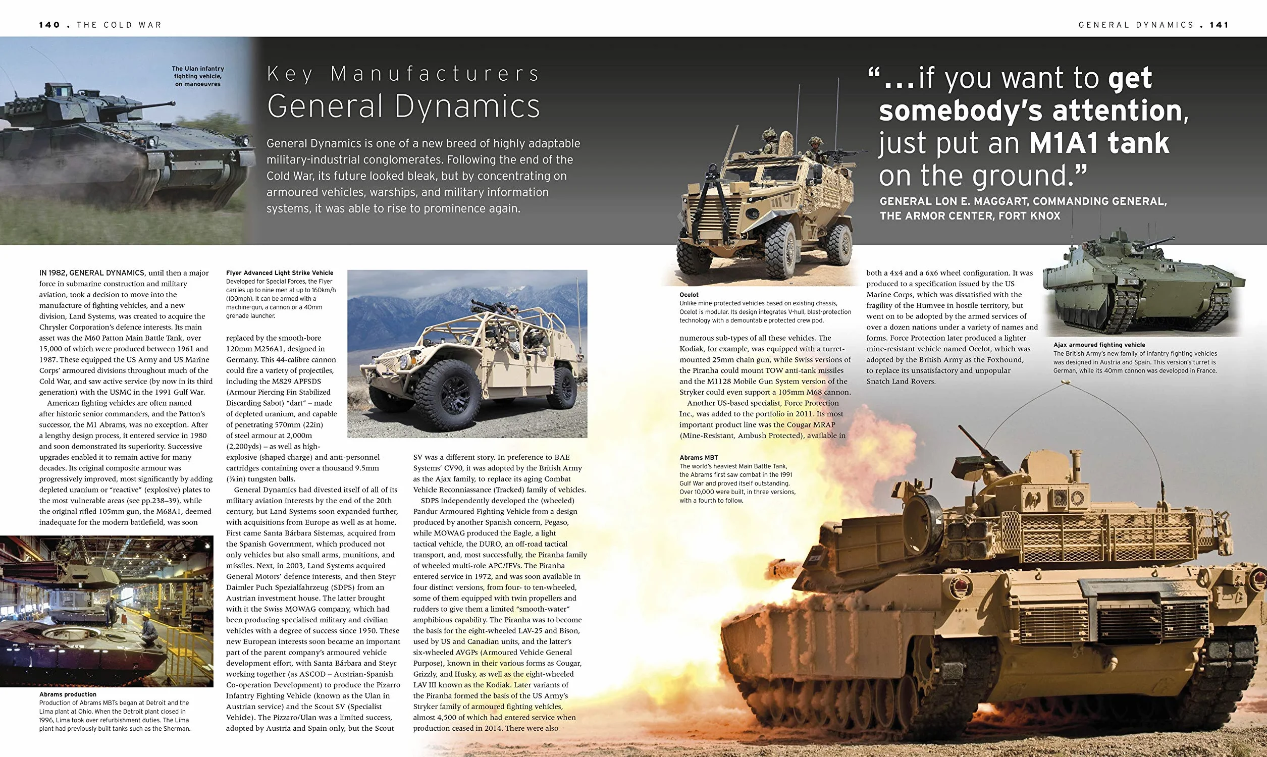 The Tank Book: The Definitive Visual History of Armoured Vehicles