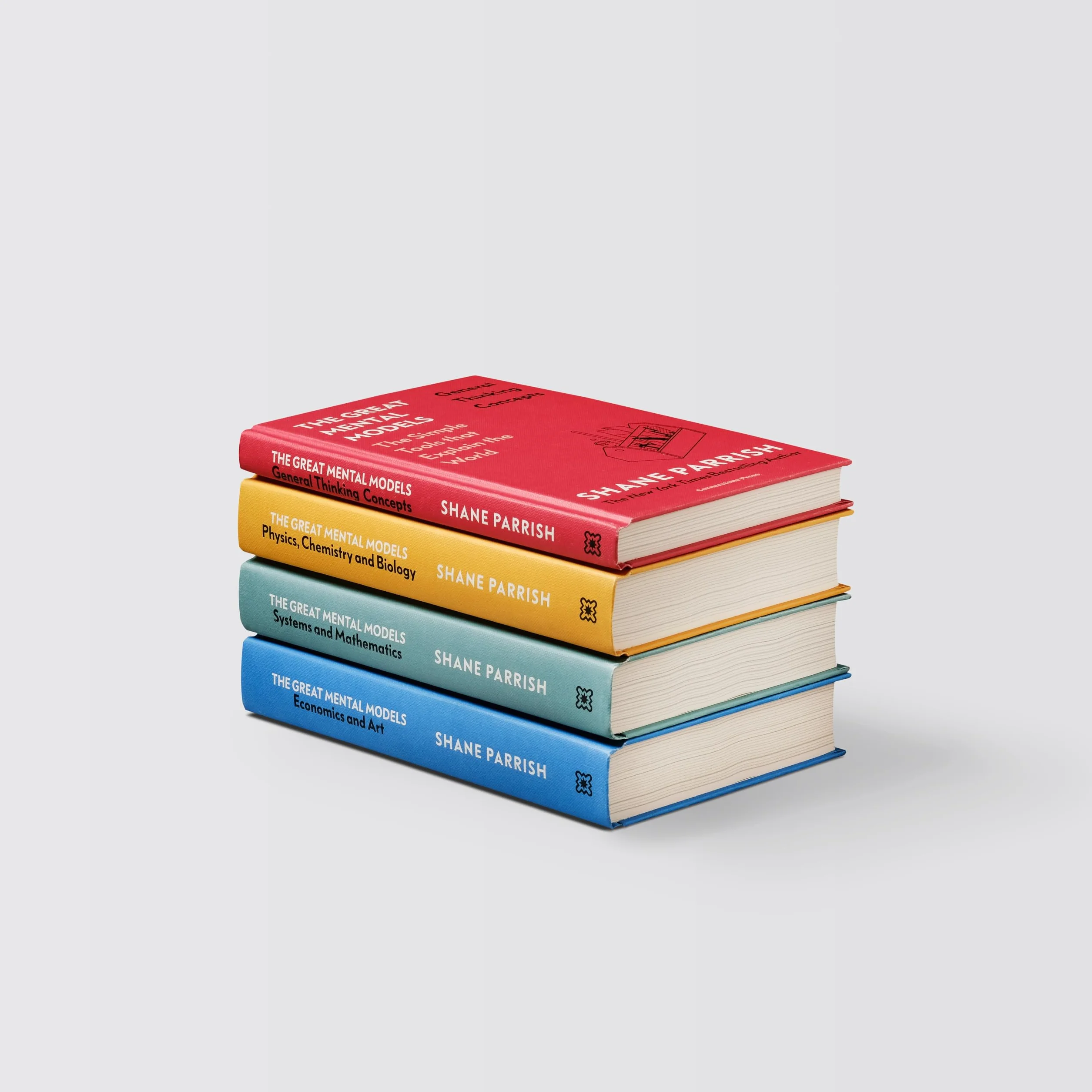 The Great Mental Models: Systems and Mathematics